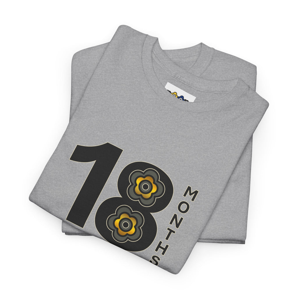 18 Months Sober Gifts