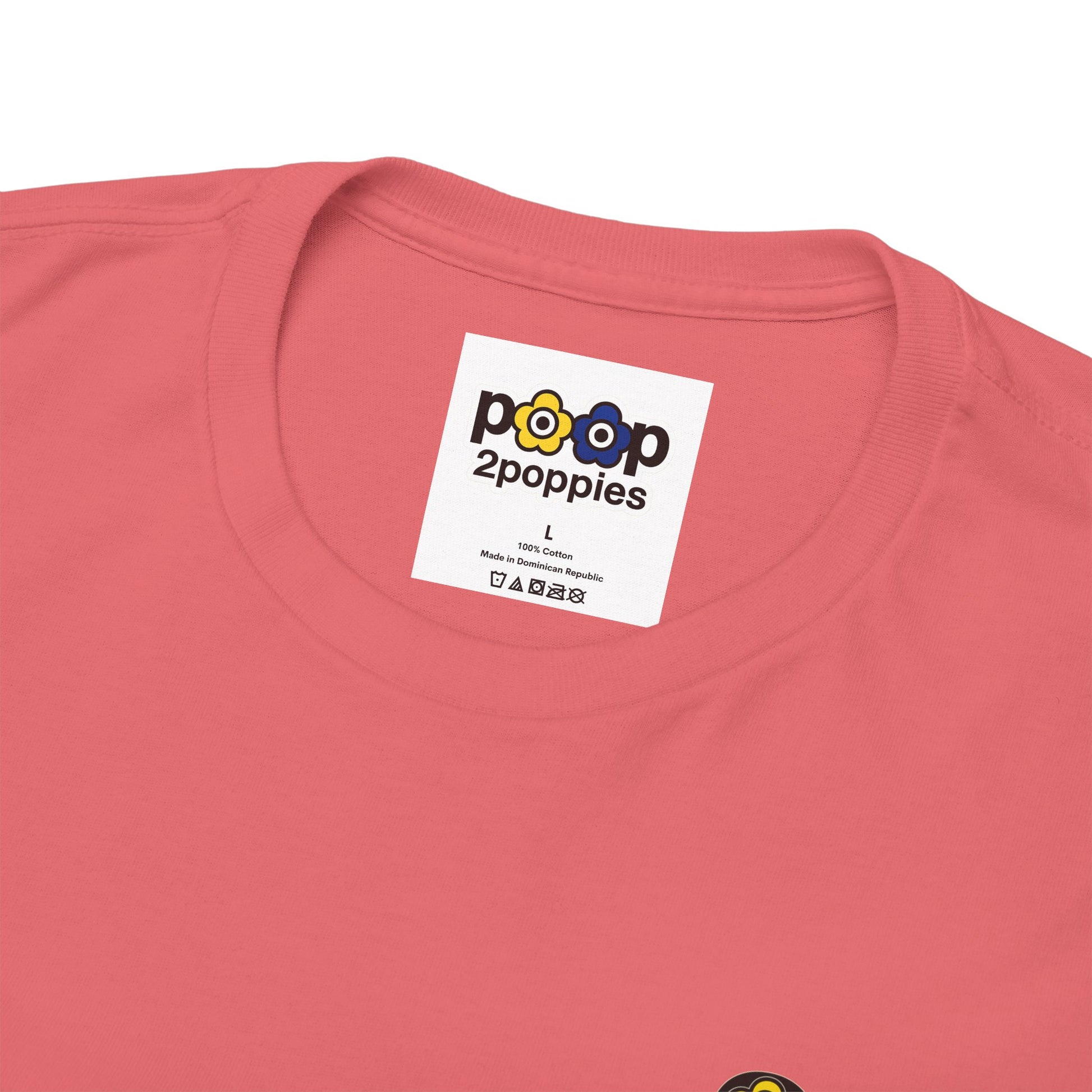 P🌺🌺P2Poppies 9 Months Sober – Motivational Recovery T-Shirt