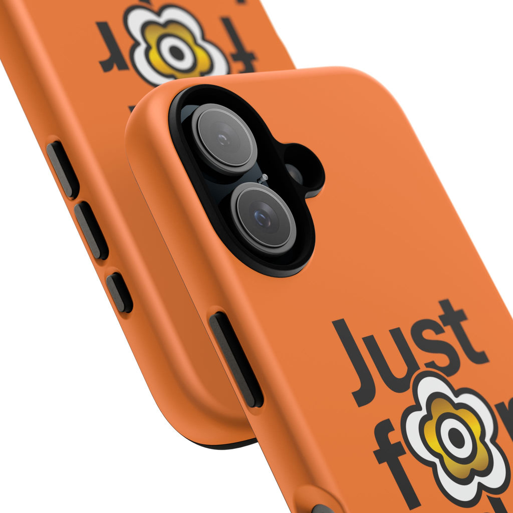 P🌺🌺P2Poppies Just for Today i-Phone Case – Inspirational Recovery Protection