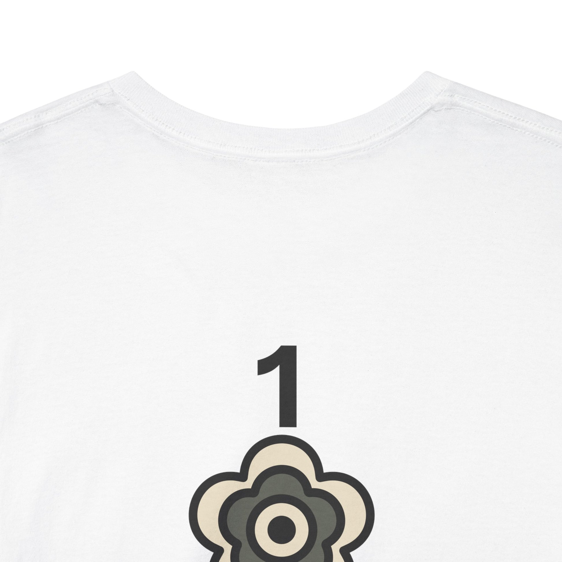 P🌺🌺P2Poppies 1 Year Sober – Motivational Recovery T-Shirt