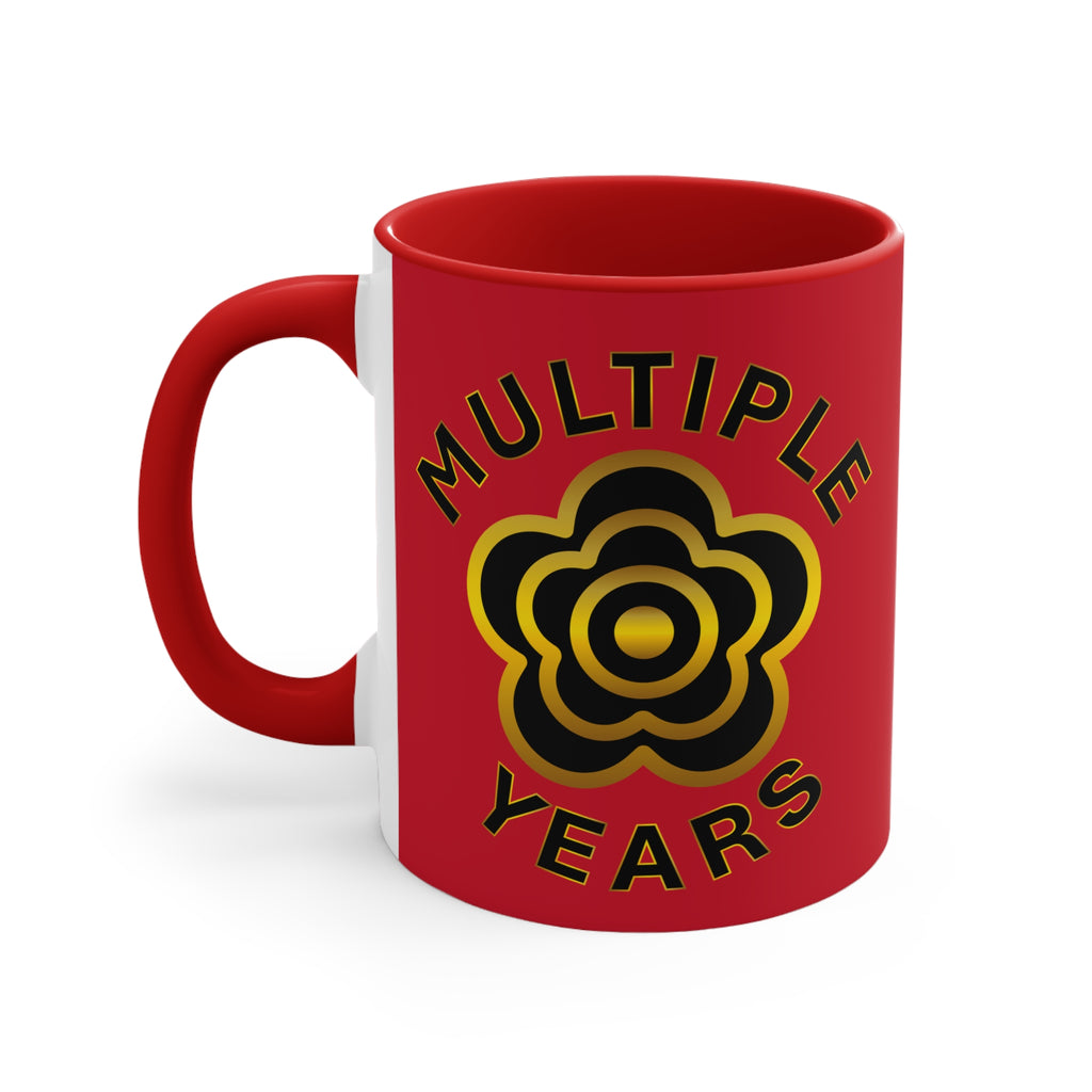 P🌺🌺P2Poppies Multiple Years – Motivational Recovery Mug