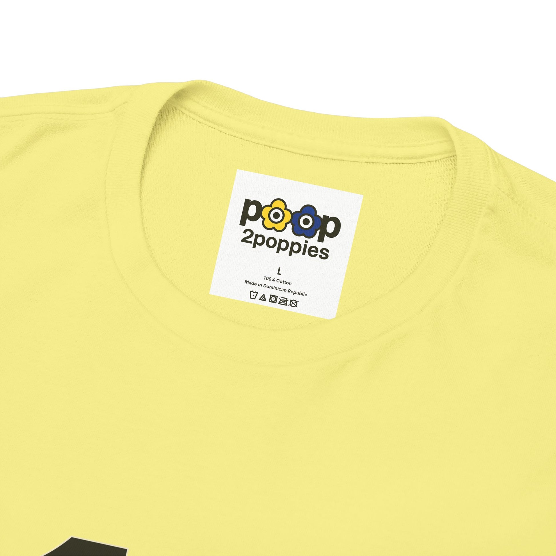 P🌺🌺P2Poppies 18 Months Sober – Motivational Recovery T-Shirt