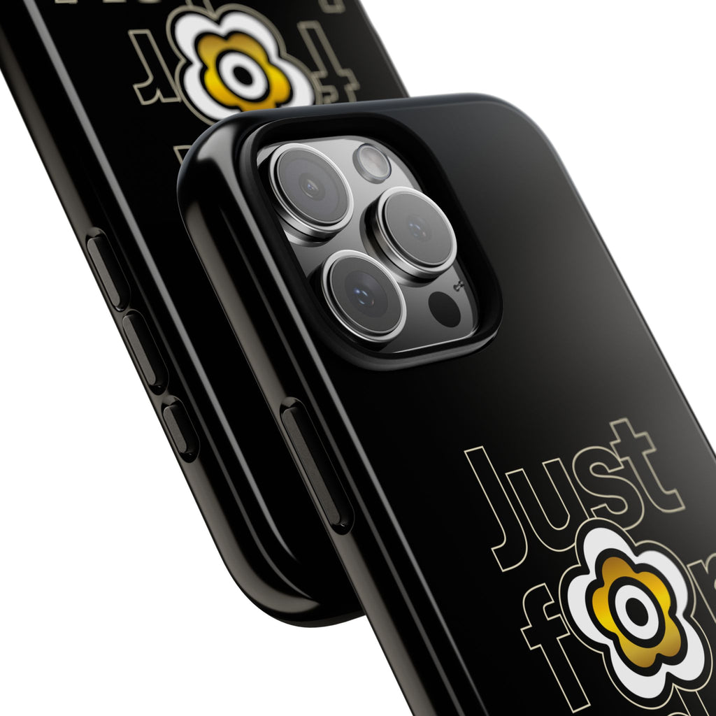 P🌺🌺P2Poppies Just for Today i-Phone Case – Inspirational Recovery Protection