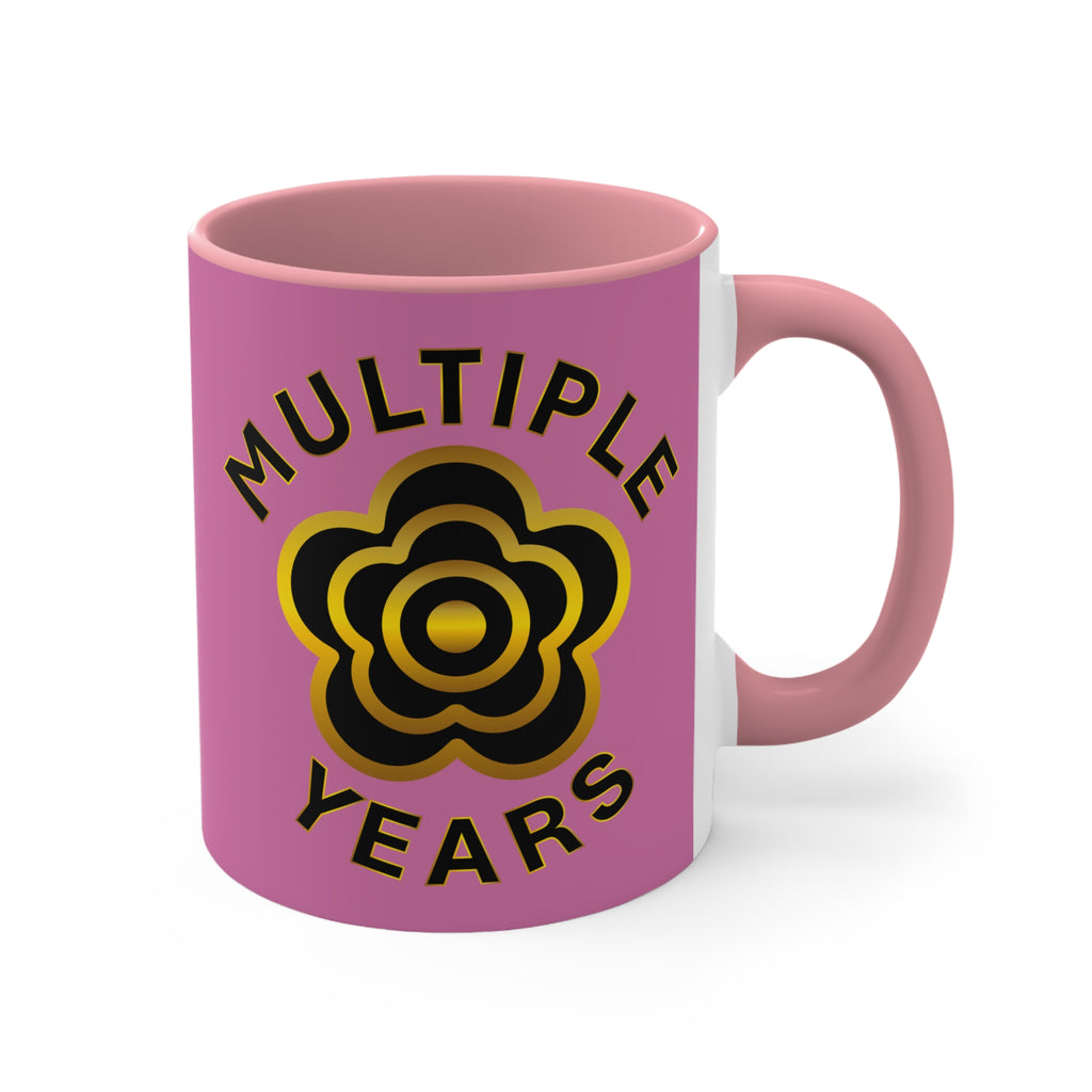 P🌺🌺P2Poppies Multiple Years – Motivational Recovery Mug