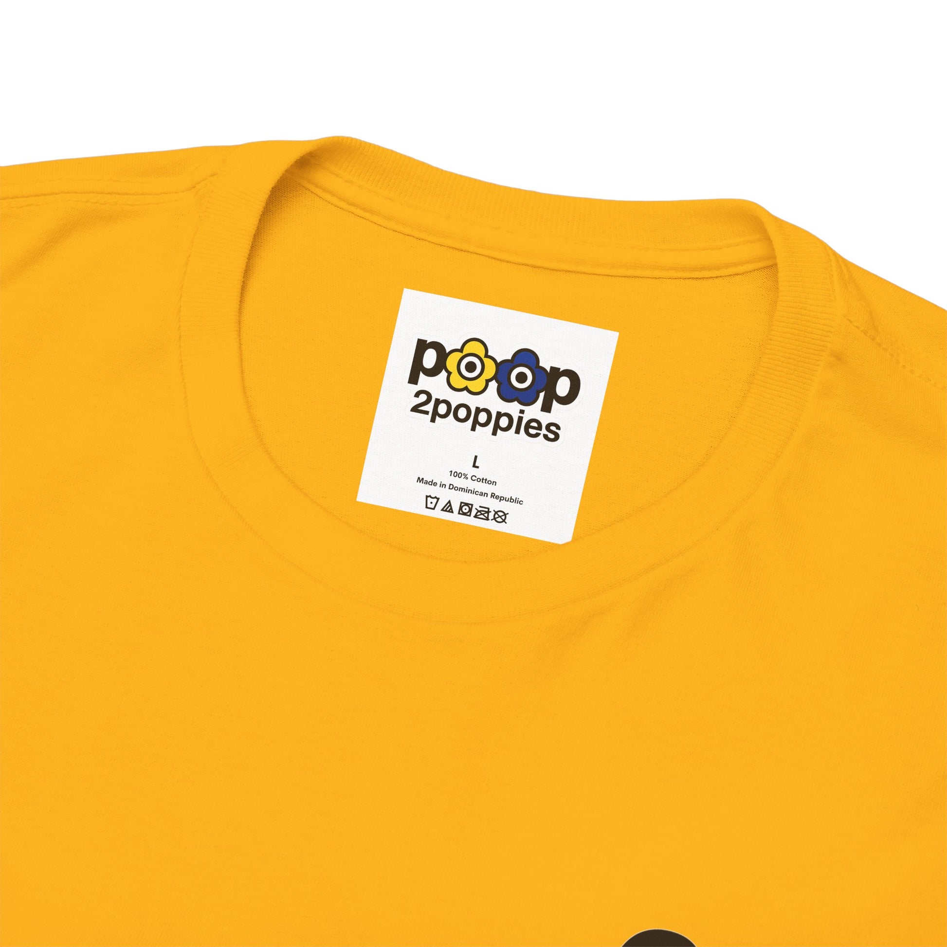 P🌺🌺P2Poppies 6 Months Sober – Motivational Recovery T-Shirt