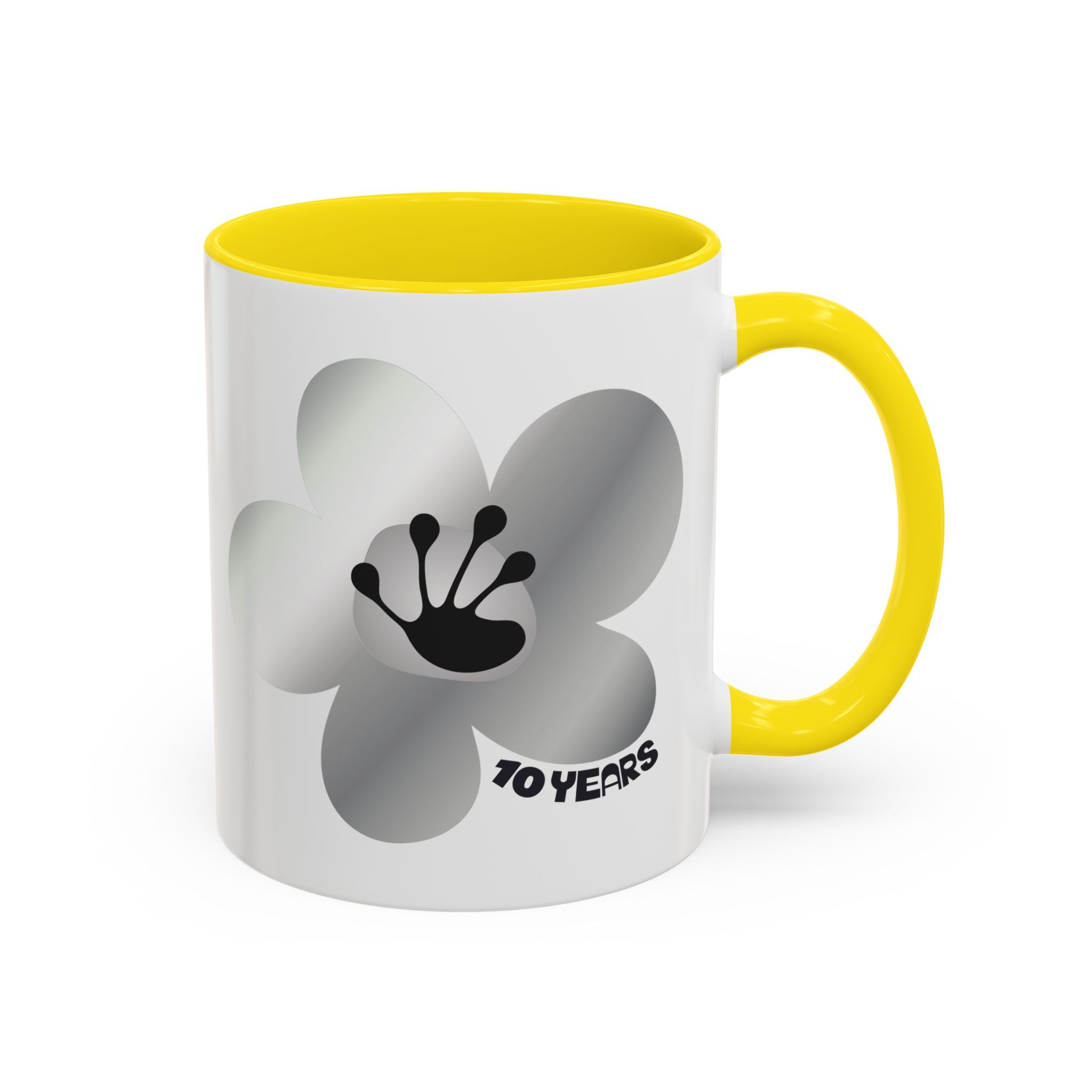 10 Year Recovery Milestone Mug | Recovery Gift | Coffee Cup | Poop2Poppies™