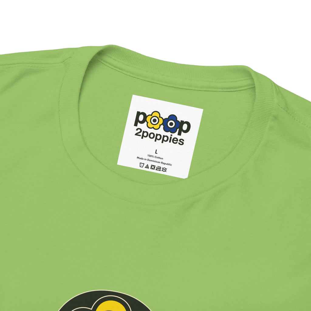 P🌺🌺P2Poppies 1 Year Sober – Motivational Recovery T-Shirt