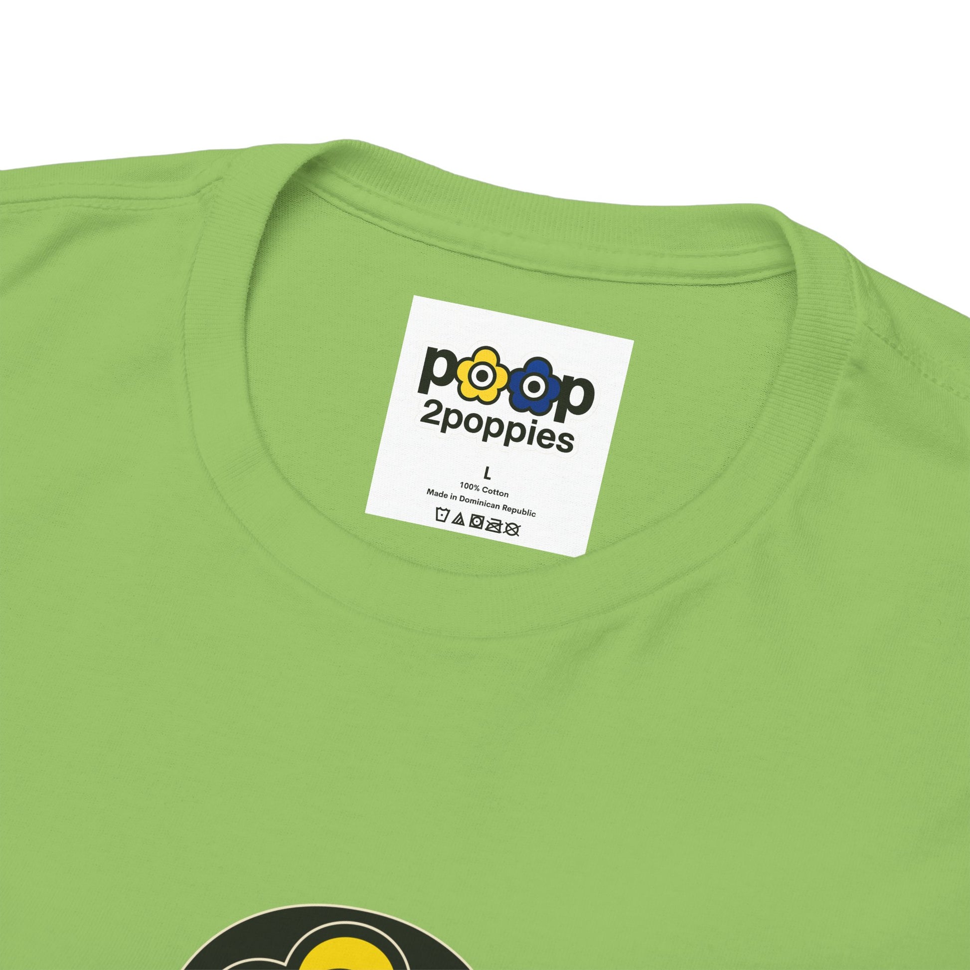 P🌺🌺P2Poppies 1 Year Sober – Motivational Recovery T-Shirt