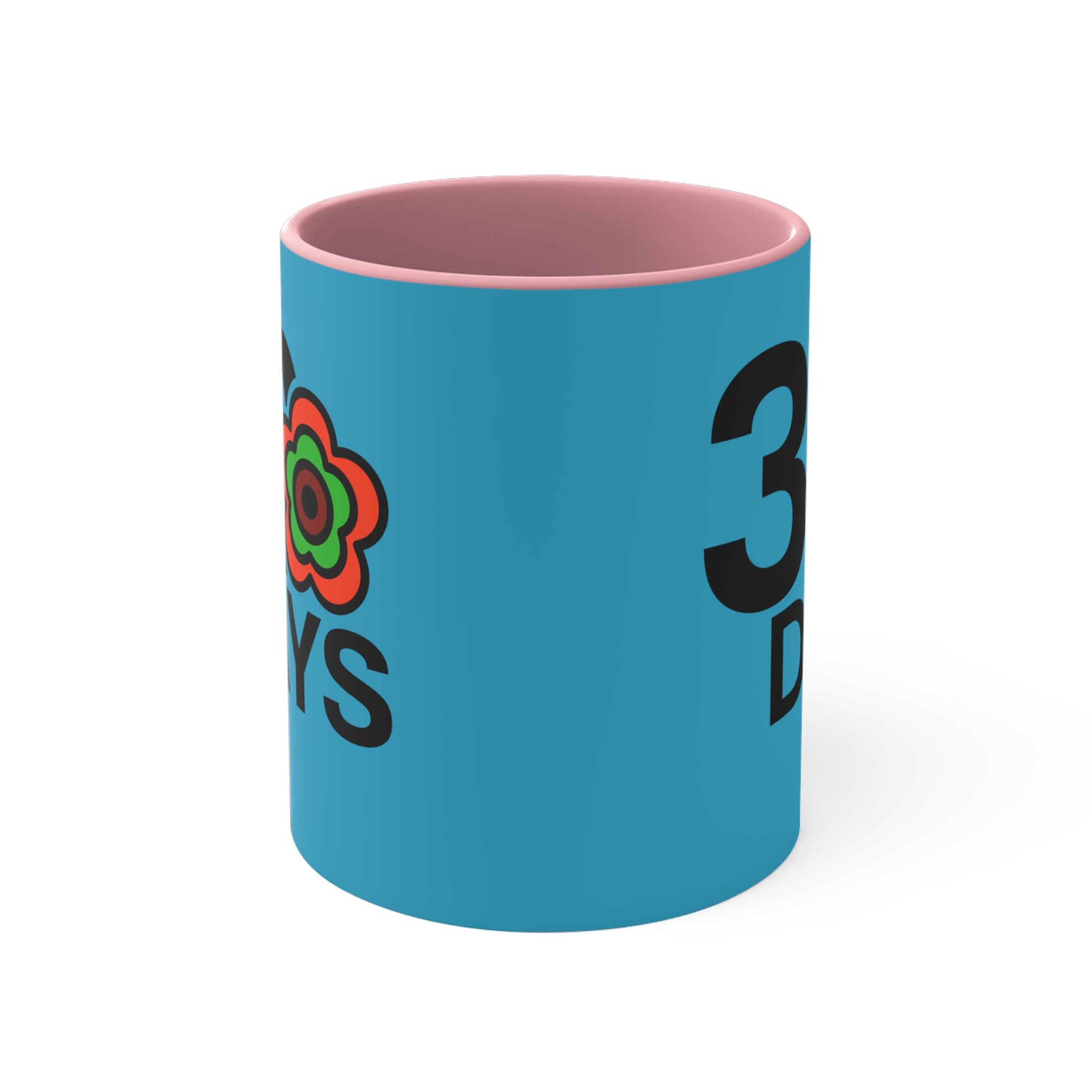 P🌺🌺P2Poppies 30 Days – Motivational Recovery Mug