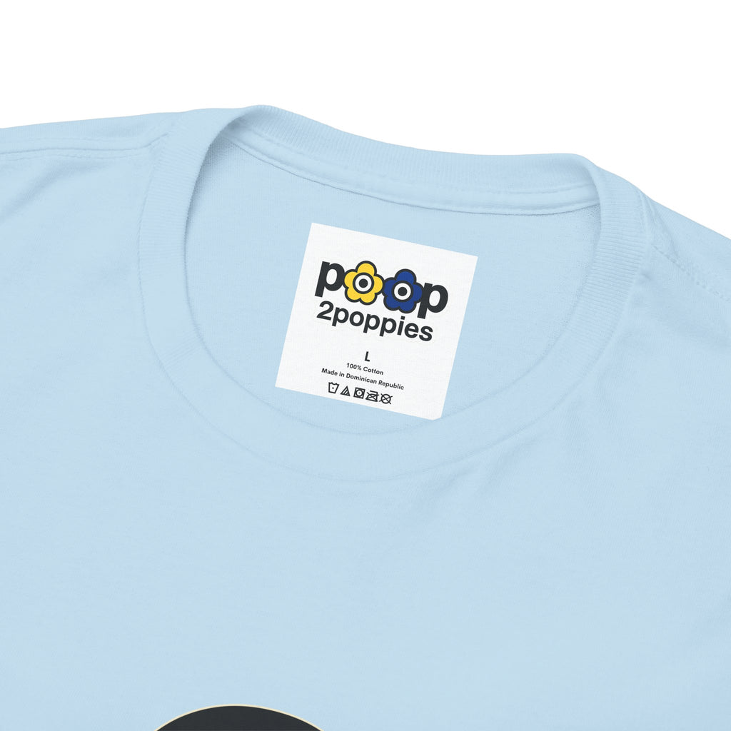 P🌺🌺P2Poppies 6 Months Sober – Motivational Recovery T-Shirt