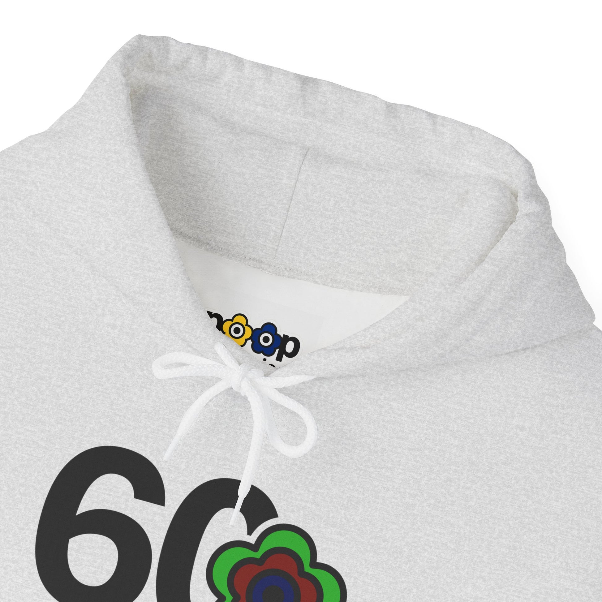 P🌺🌺P2Poppies 60 Days Sober Hoodie – Recovery Milestone Sweatshirt