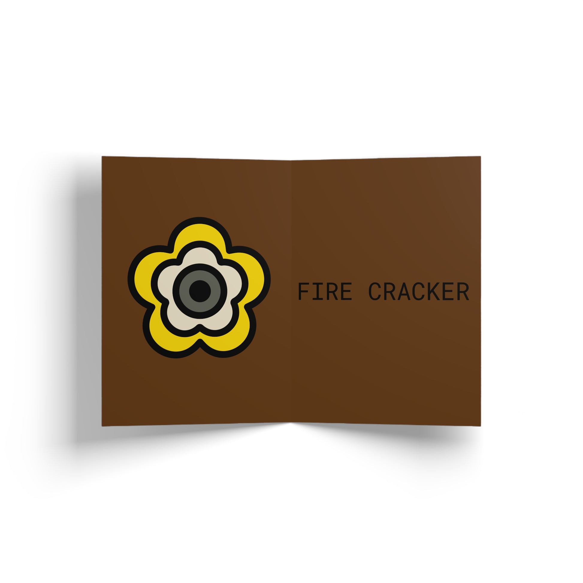 P🌺🌺P2Poppies 9 Months Milestone Greeting Card