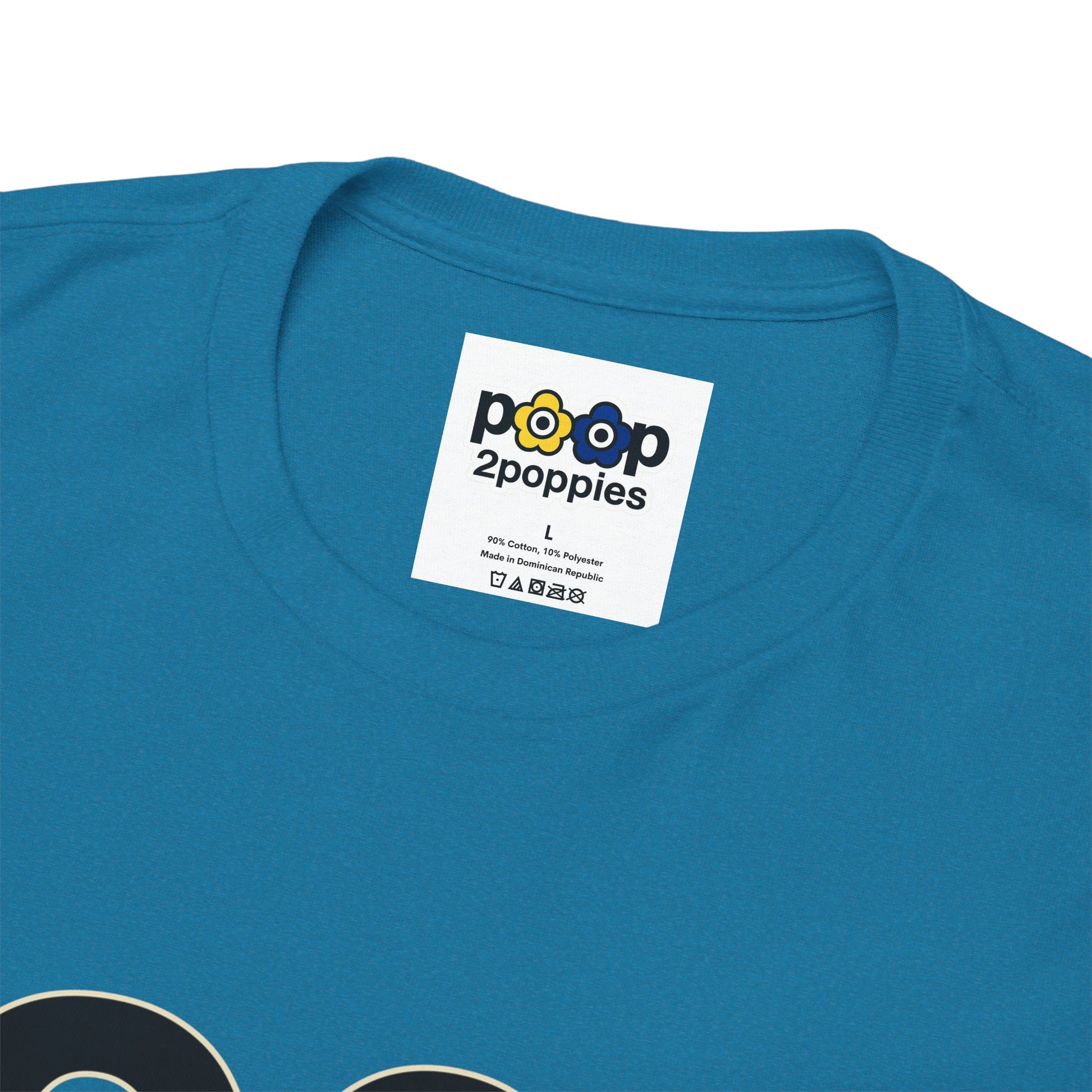 P🌺🌺P2Poppies 90 Days Sober – Motivational Recovery T-Shirt