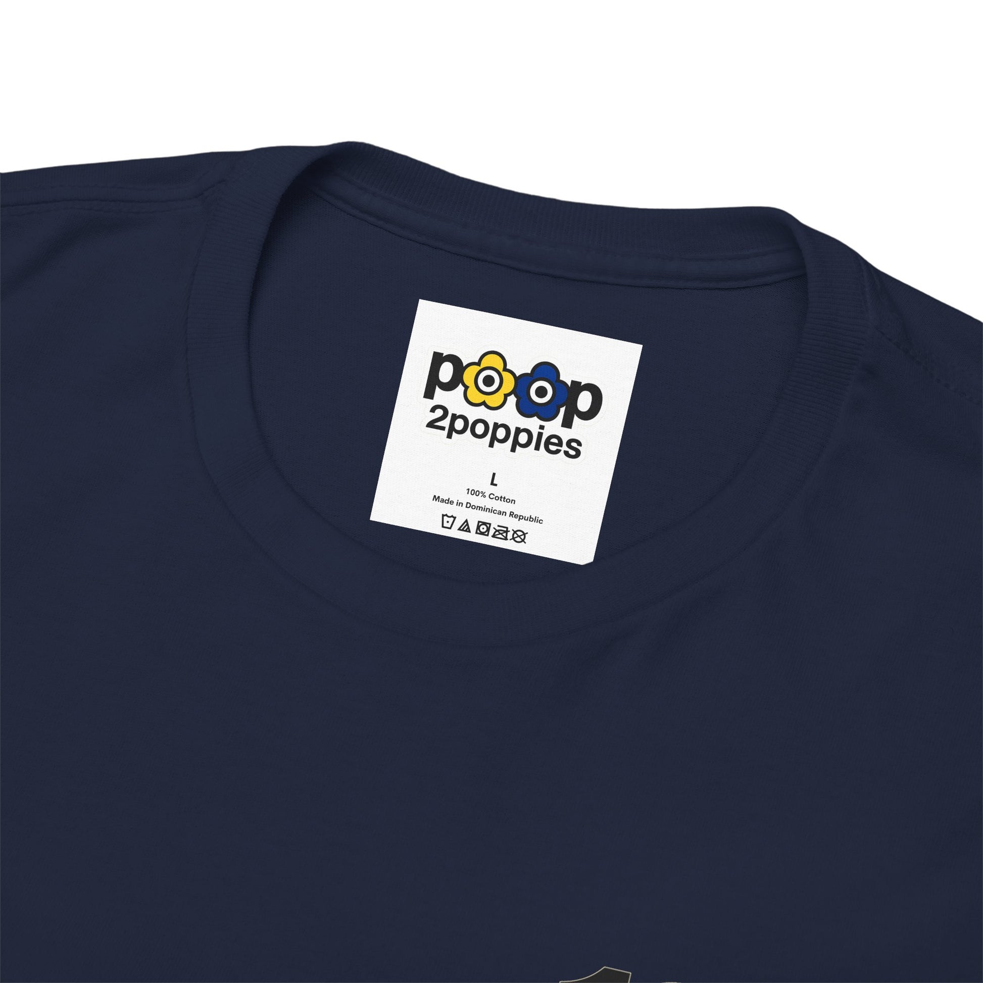 P🌺🌺P2Poppies 18 Months Sober – Motivational Recovery T-Shirt