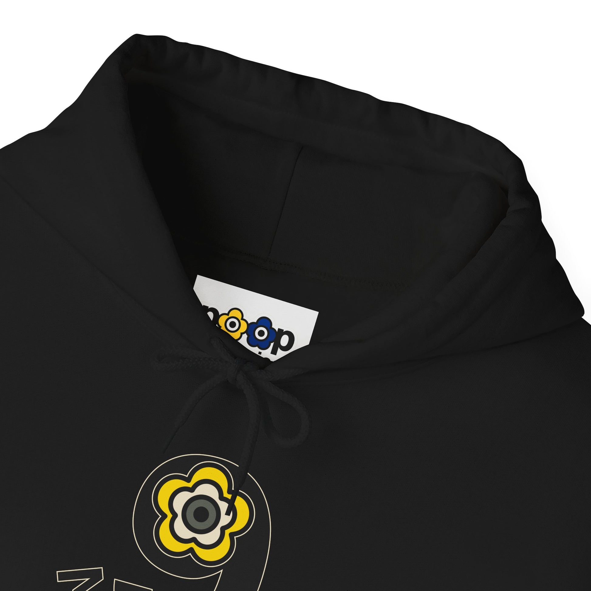 P🌺🌺P2Poppies 9 Months Sober Hoodie – Recovery Milestone Sweatshirt