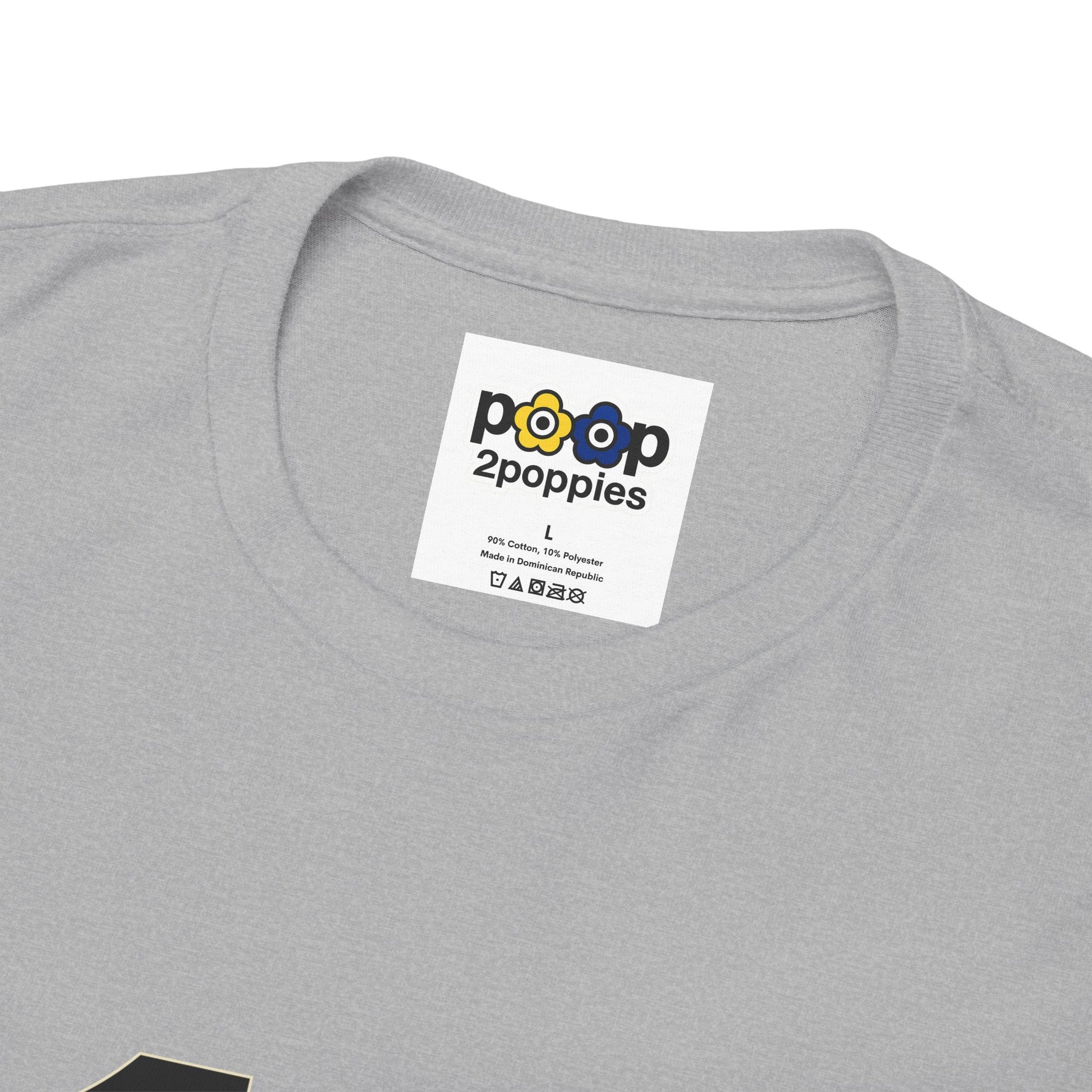 P🌺🌺P2Poppies 18 Months Sober – Motivational Recovery T-Shirt