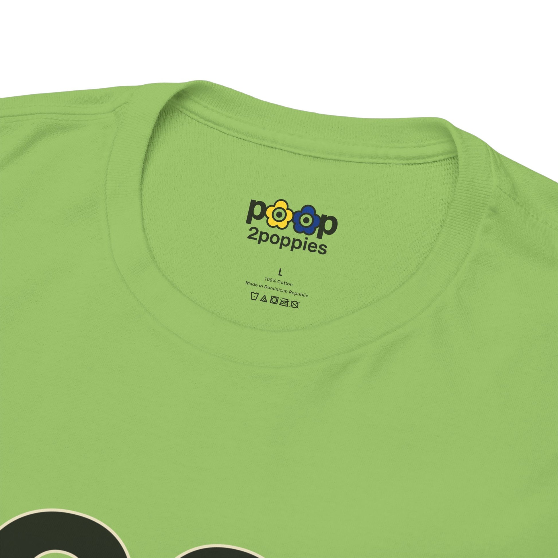 P🌺🌺P2Poppies 60 Days Sober – Motivational Recovery T-Shirt