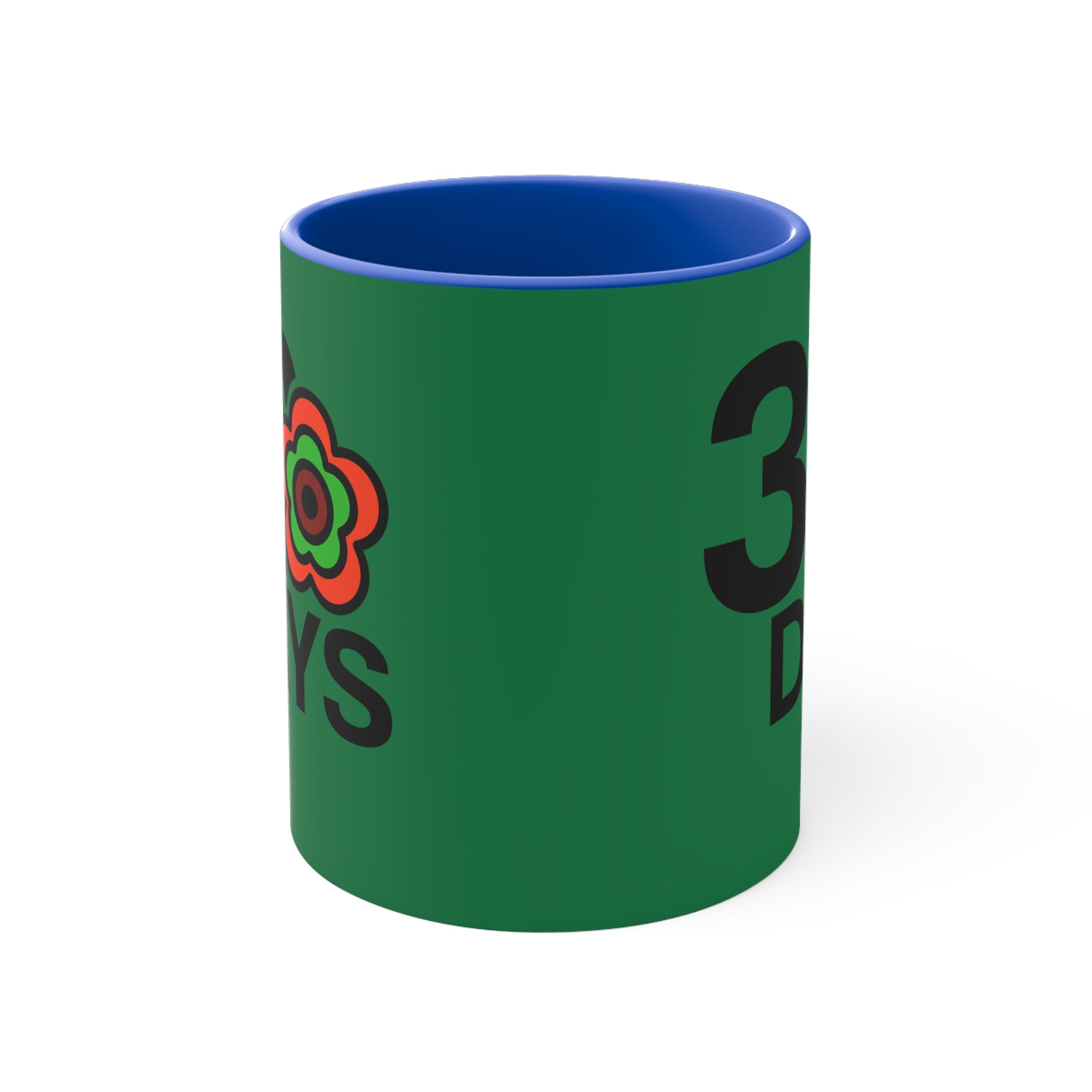 P🌺🌺P2Poppies 30 Days – Motivational Recovery Mug