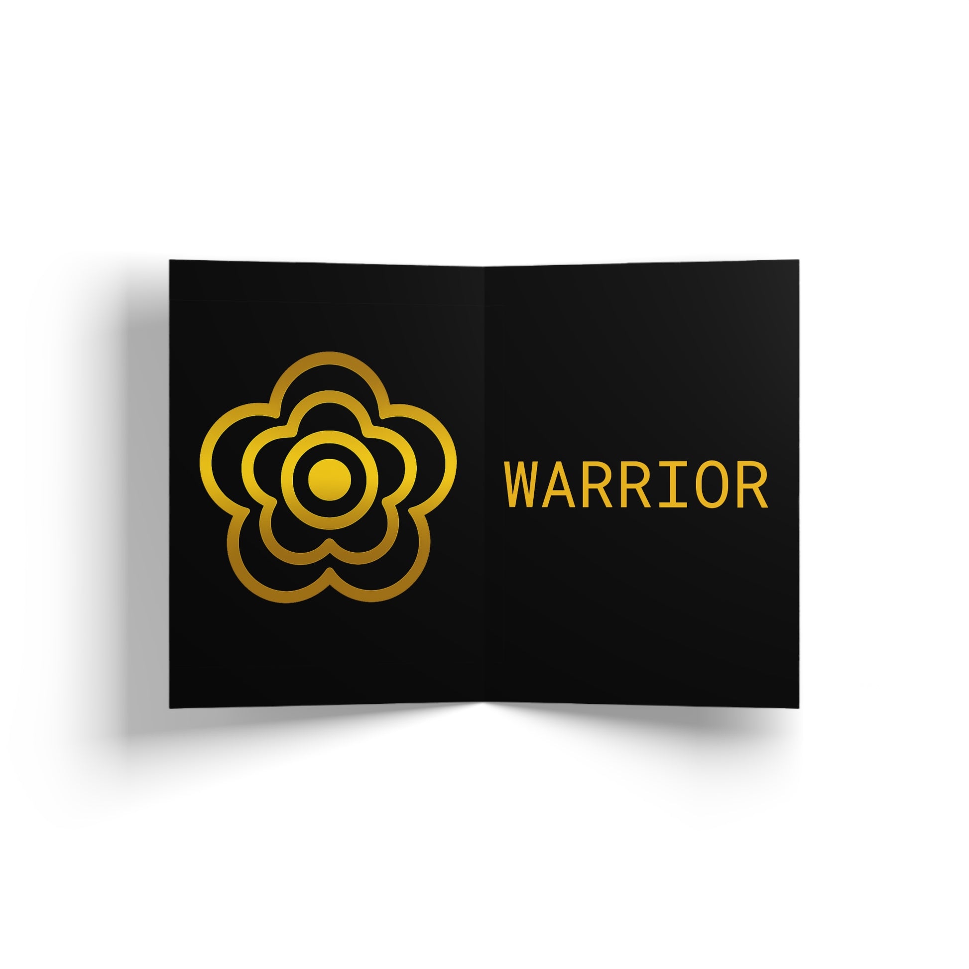 P🌺🌺P2Poppies Multiple Years Milestone Greeting Card