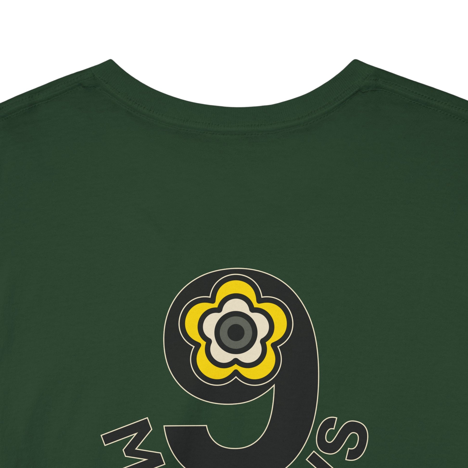 P🌺🌺P2Poppies 9 Months Sober – Motivational Recovery T-Shirt