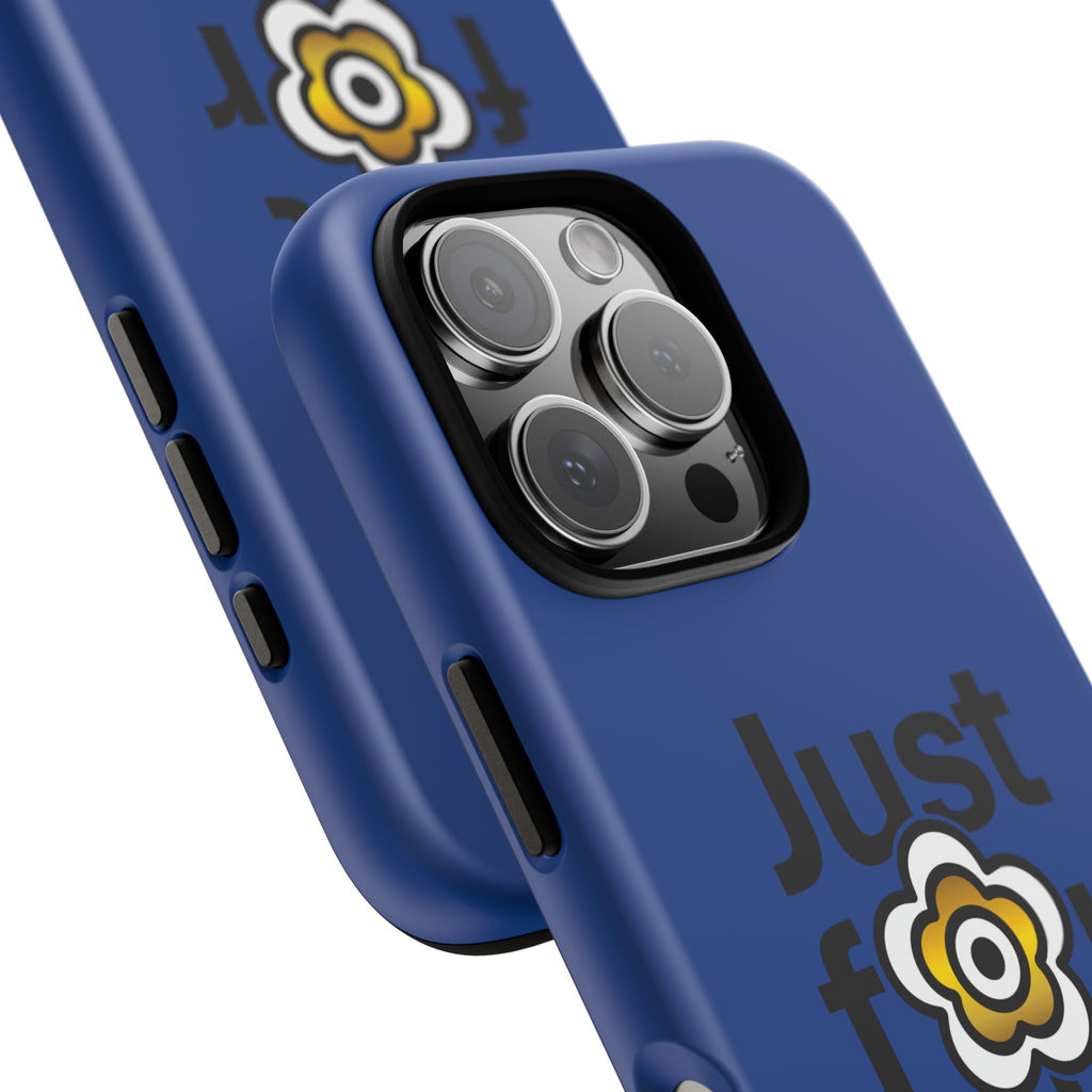 P🌺🌺P2Poppies Just for Today i-Phone Case – Inspirational Recovery Protection