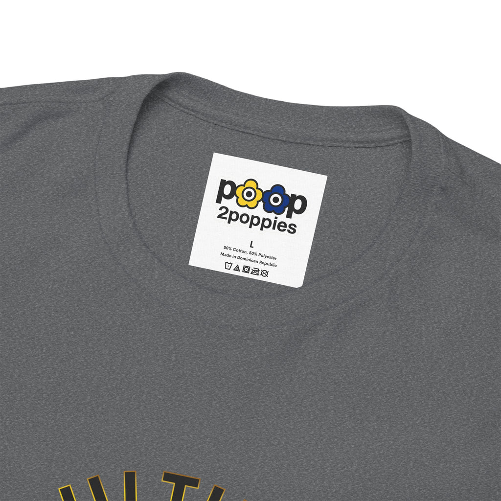 P🌺🌺P2Poppies Multiple Years Sober – Motivational Recovery T-Shirt