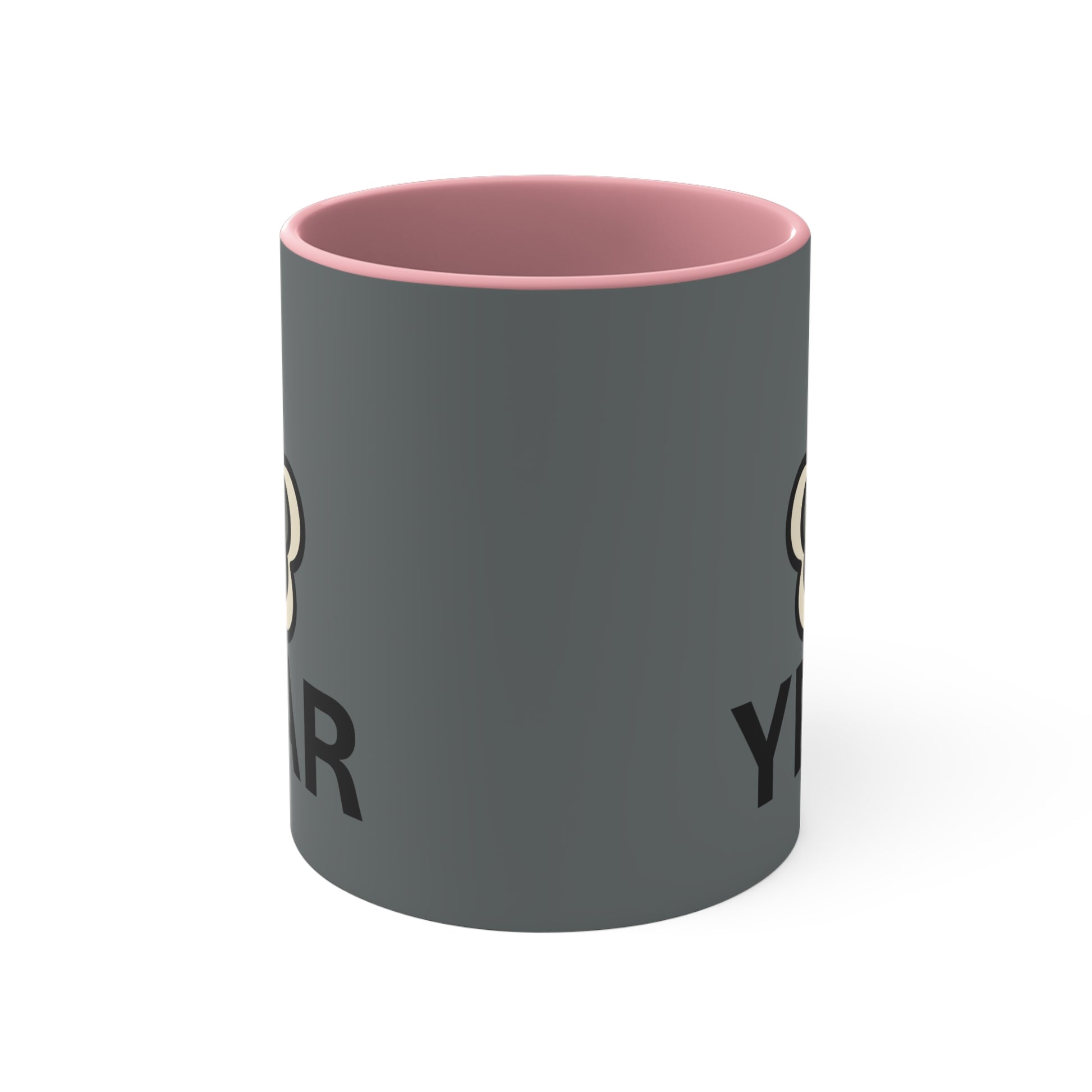 P🌺🌺P2Poppies 1 Year – Motivational Recovery Mug