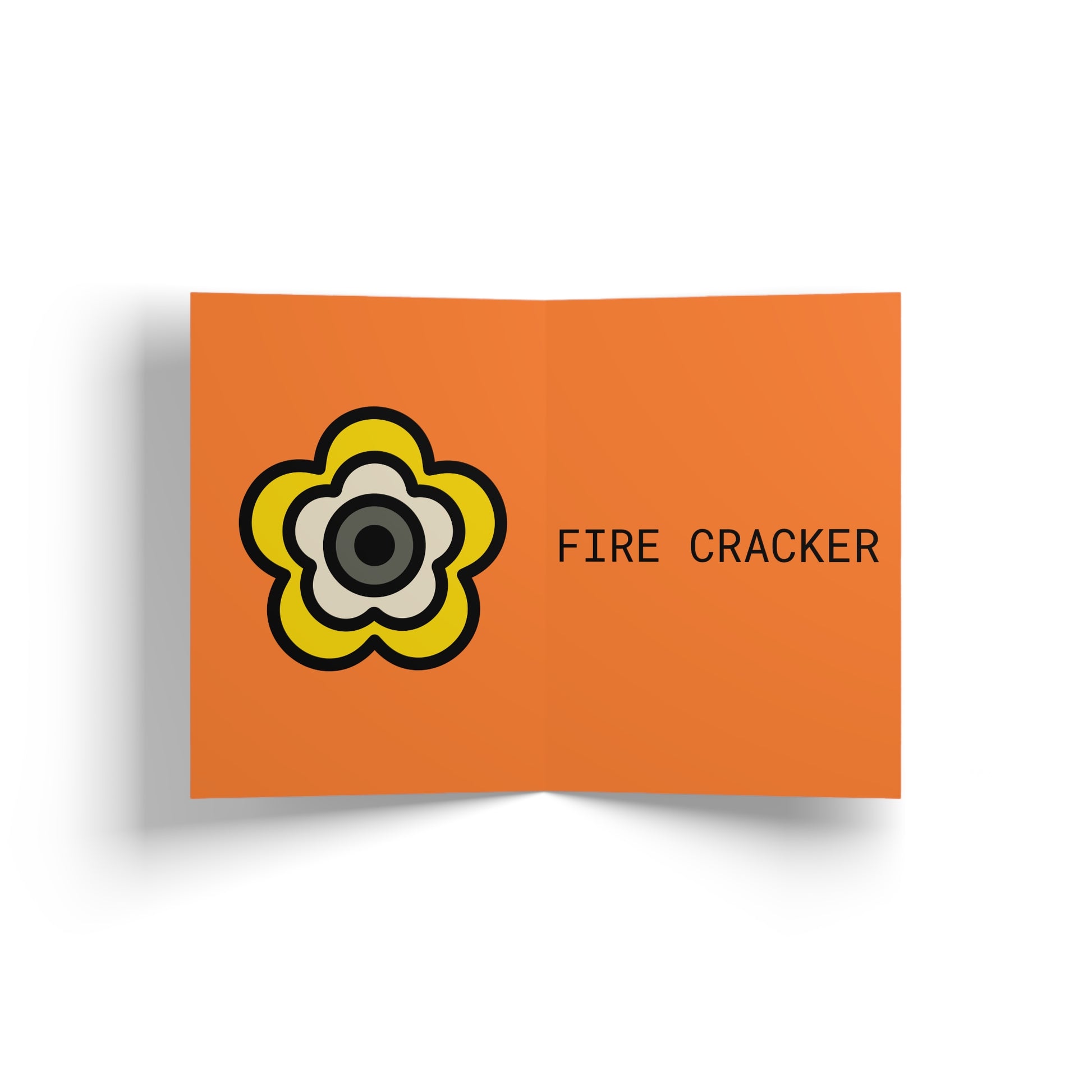 P🌺🌺P2Poppies 9 Months Milestone Greeting Card