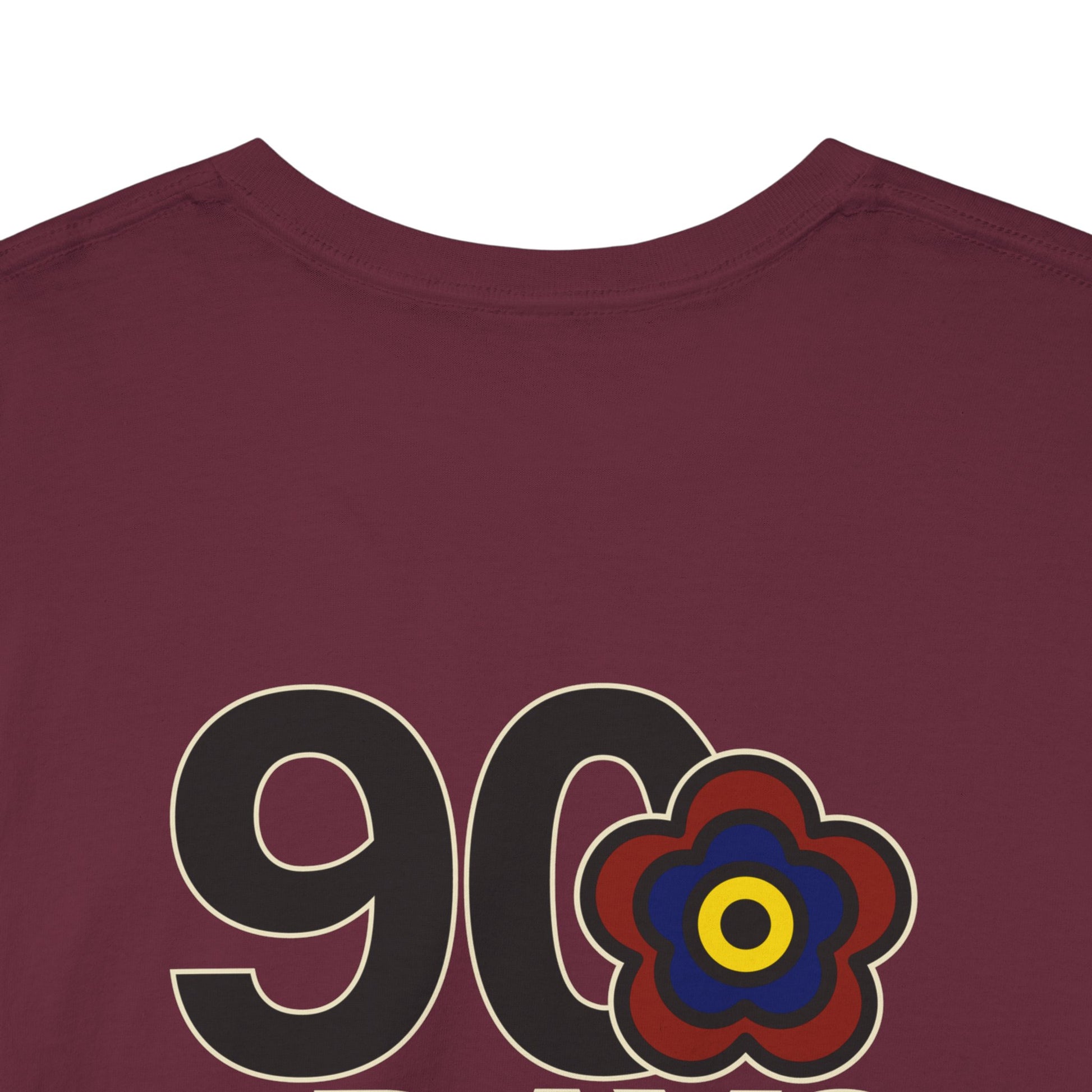 P🌺🌺P2Poppies 90 Days Sober – Motivational Recovery T-Shirt