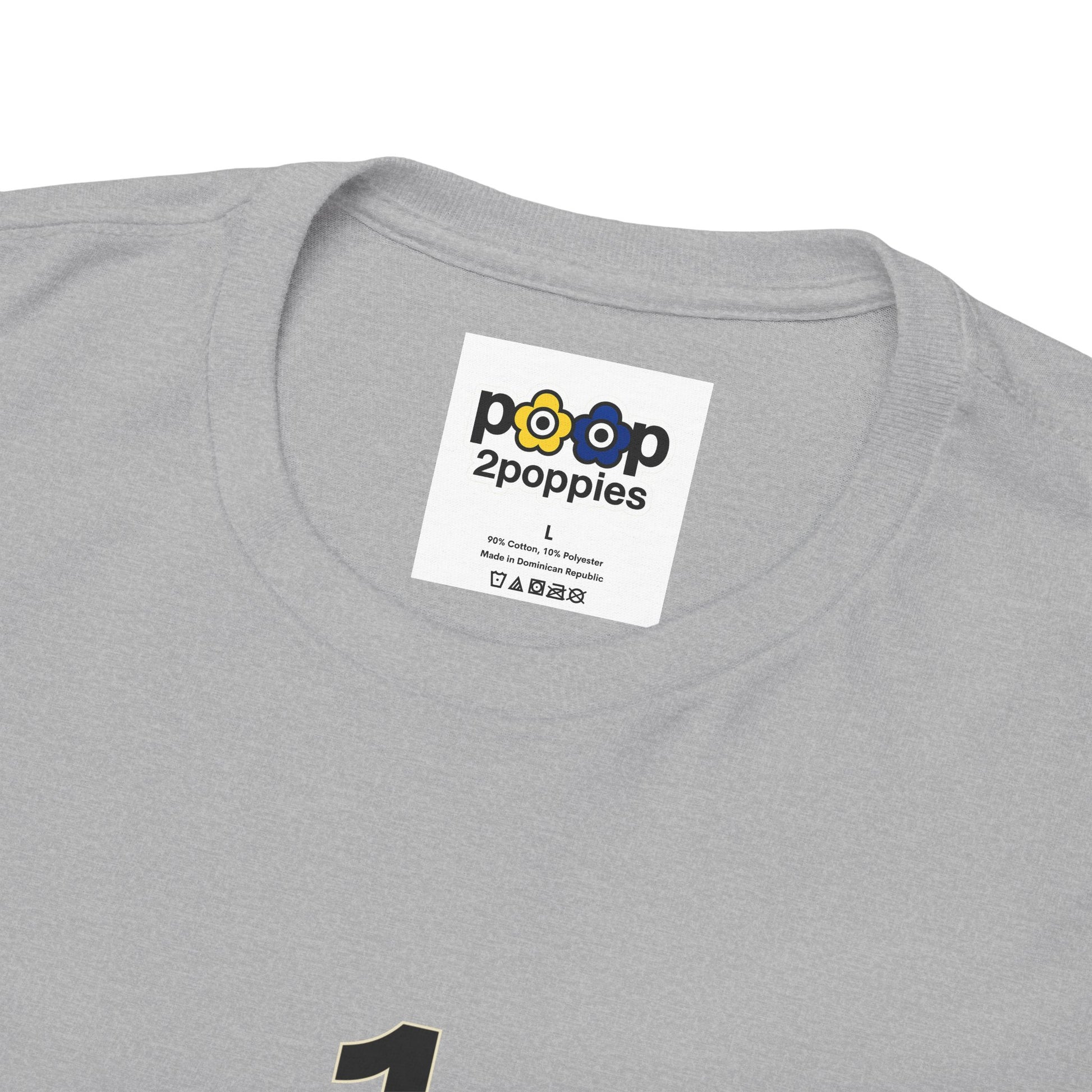 P🌺🌺P2Poppies 1 Year Sober – Motivational Recovery T-Shirt