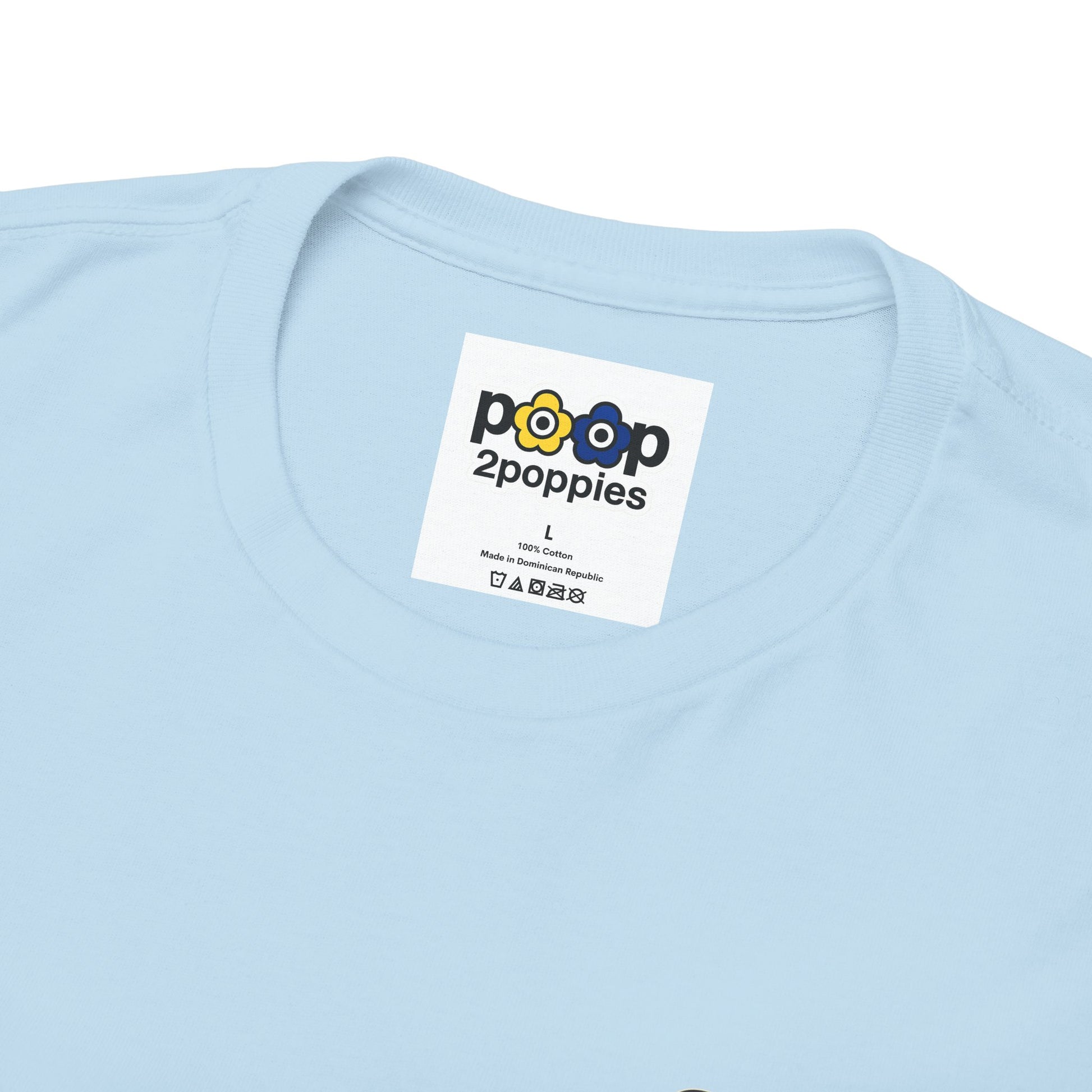 P🌺🌺P2Poppies 90 Days Sober – Motivational Recovery T-Shirt