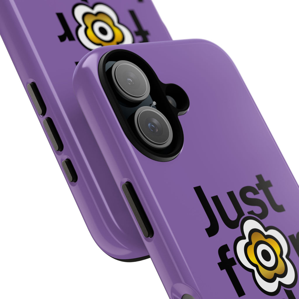 P🌺🌺P2Poppies Just for Today i-Phone Case – Inspirational Recovery Protection