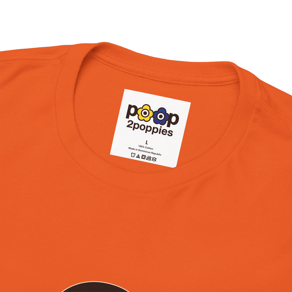 P🌺🌺P2Poppies 6 Months Sober – Motivational Recovery T-Shirt