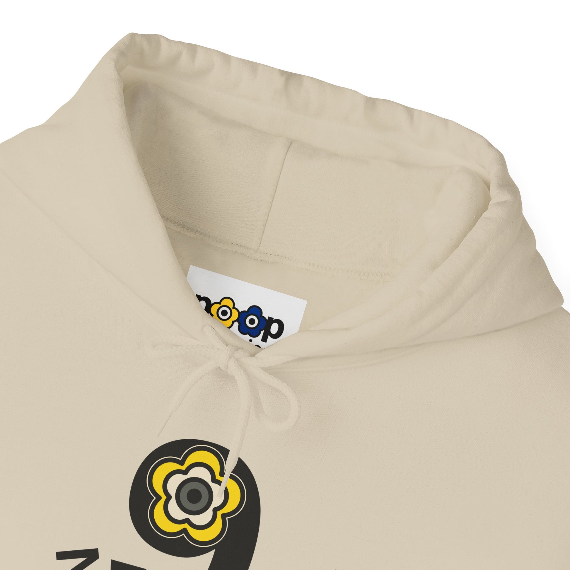 P🌺🌺P2Poppies 9 Months Sober Hoodie – Recovery Milestone Sweatshirt