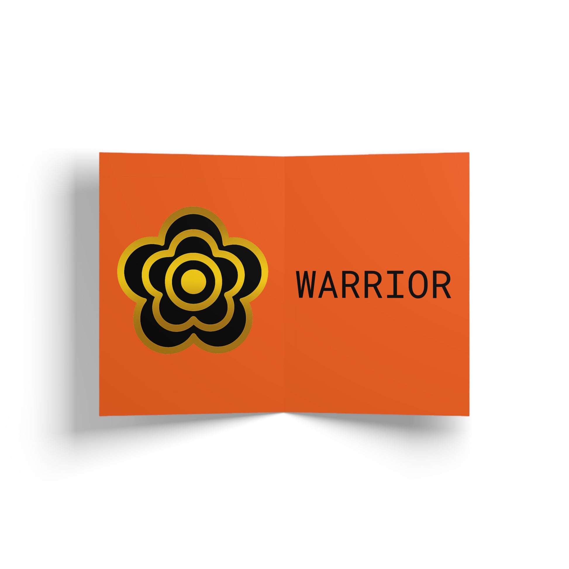 P🌺🌺P2Poppies Multiple Years Milestone Greeting Card