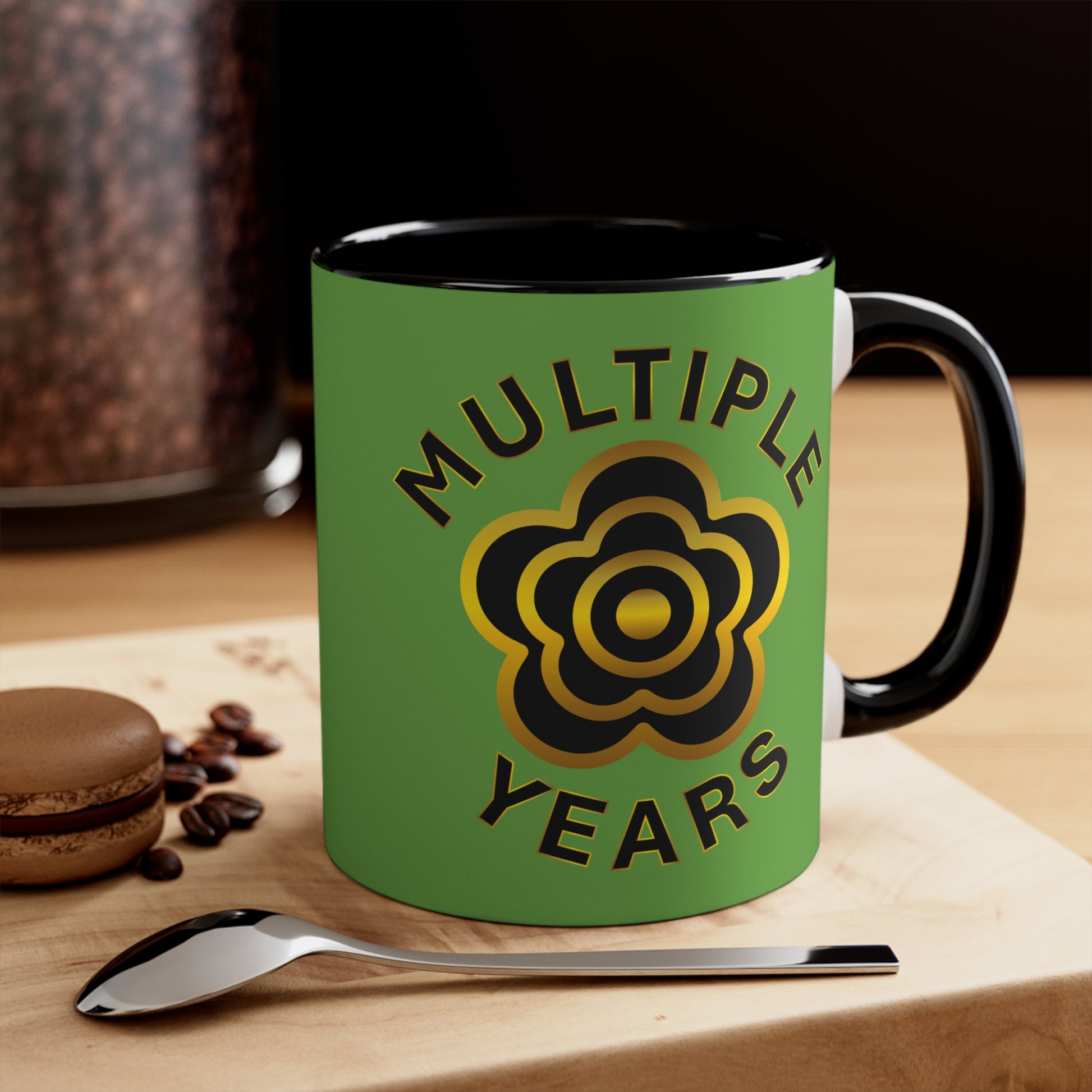 P🌺🌺P2Poppies Multiple Years – Motivational Recovery Mug