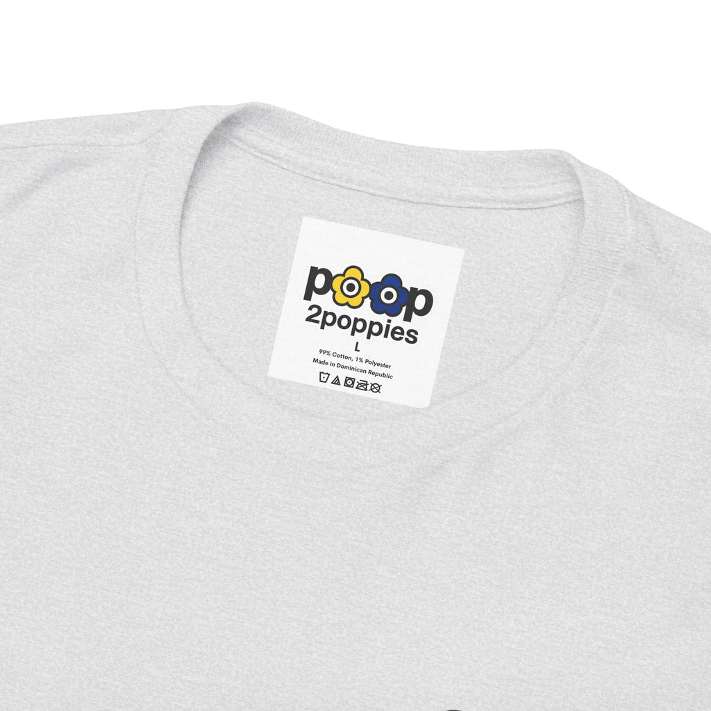 P🌺🌺P2Poppies 30 Days Sober – Motivational Recovery T-Shirt