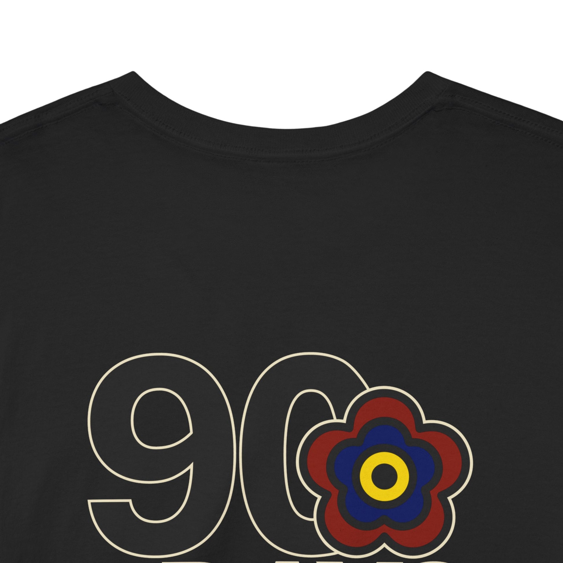 P🌺🌺P2Poppies 90 Days Sober – Motivational Recovery T-Shirt