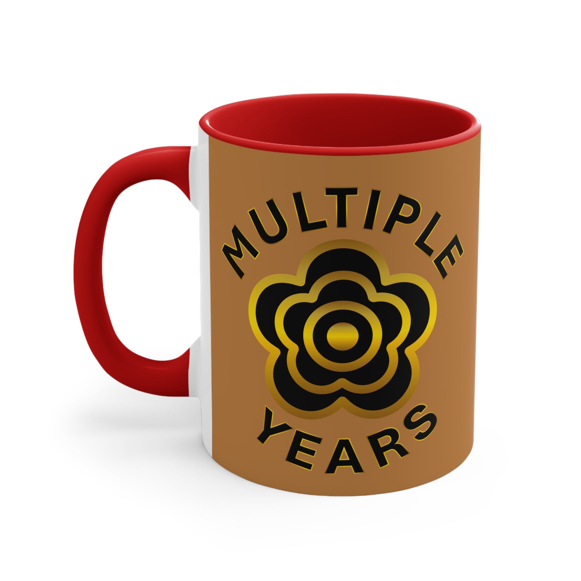 P🌺🌺P2Poppies Multiple Years – Motivational Recovery Mug