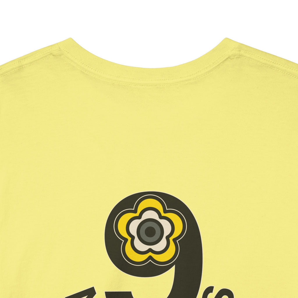 P🌺🌺P2Poppies 9 Months Sober – Motivational Recovery T-Shirt