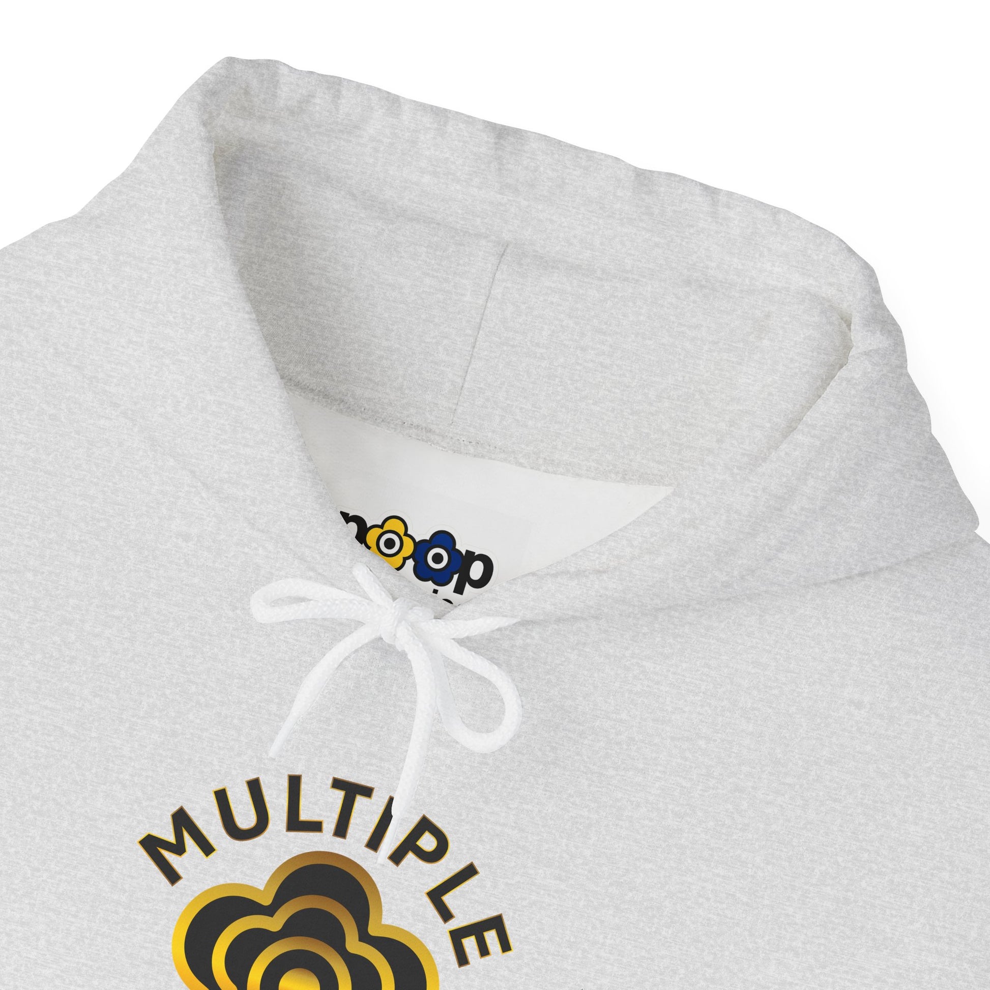 P🌺🌺P2Poppies Multiple Years Sober Hoodie – Recovery Milestone Sweatshirt