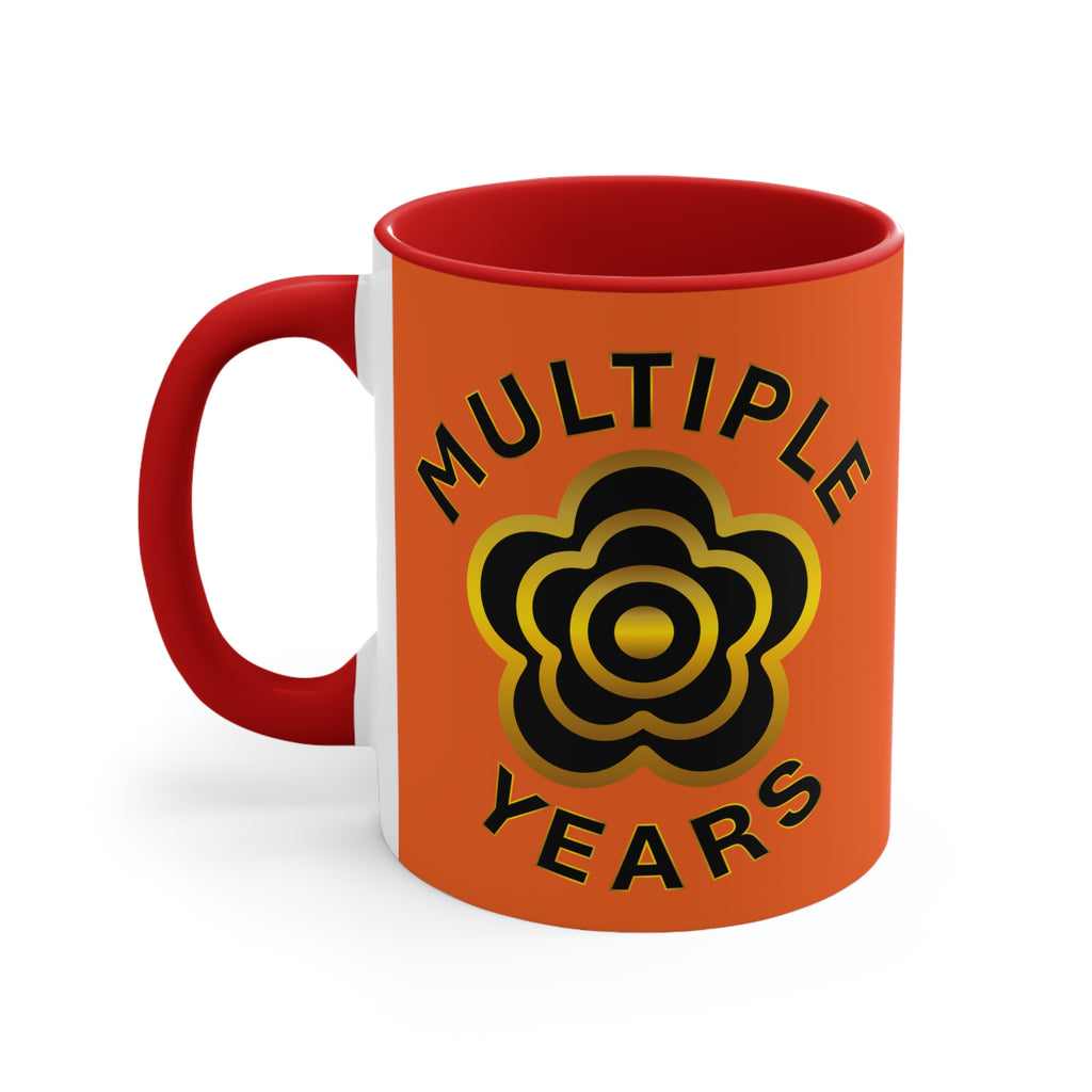 P🌺🌺P2Poppies Multiple Years – Motivational Recovery Mug