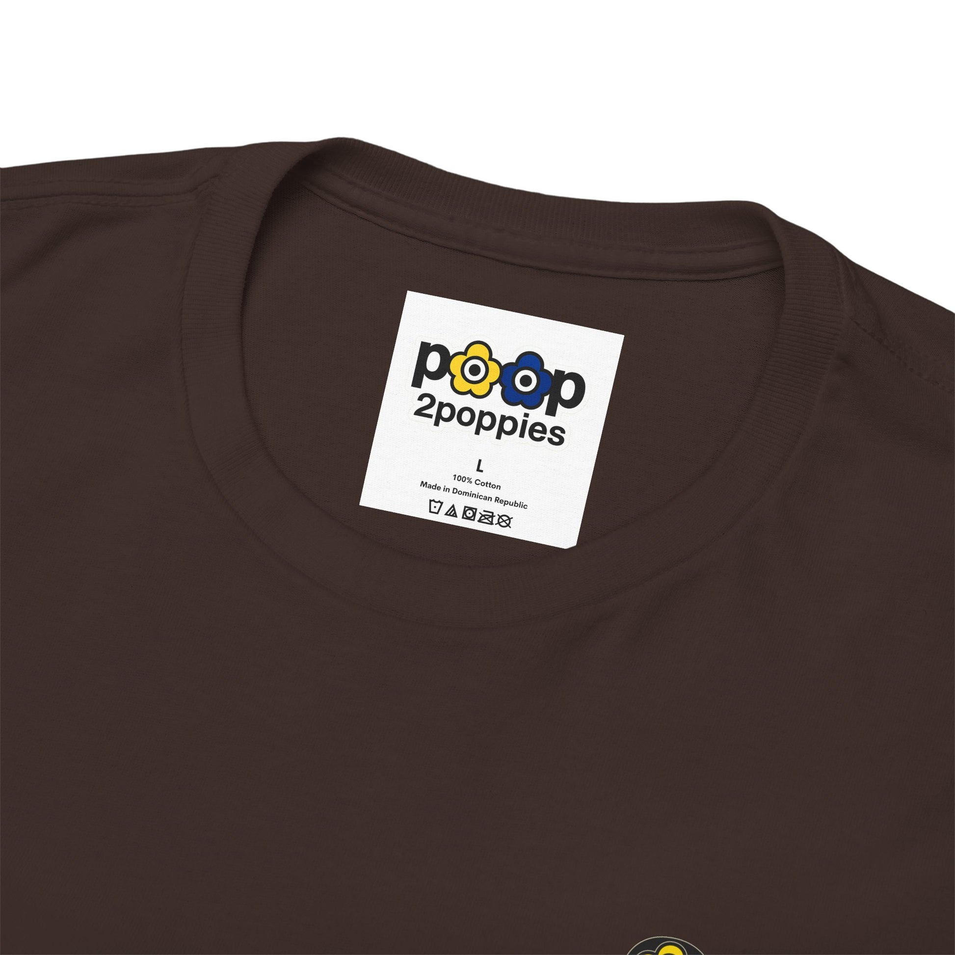 P🌺🌺P2Poppies 9 Months Sober – Motivational Recovery T-Shirt