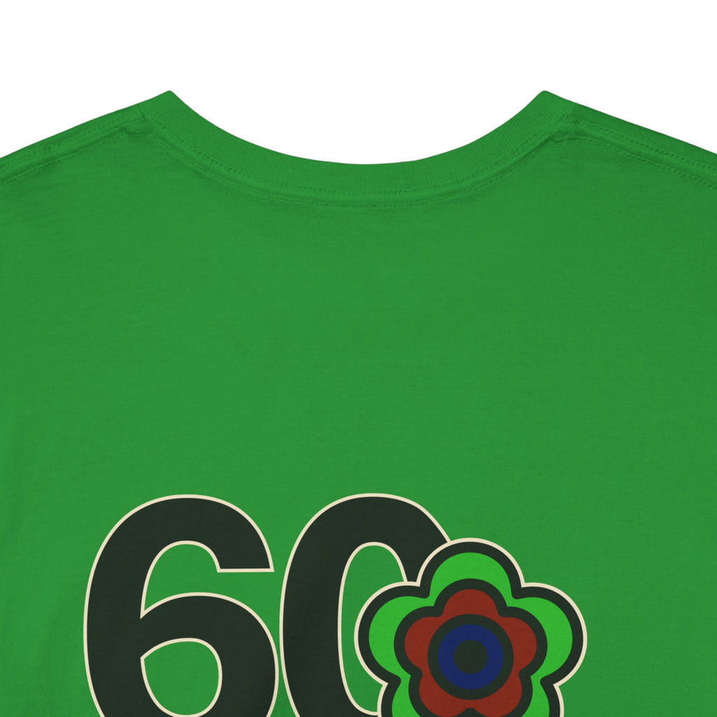 P🌺🌺P2Poppies 60 Days Sober – Motivational Recovery T-Shirt