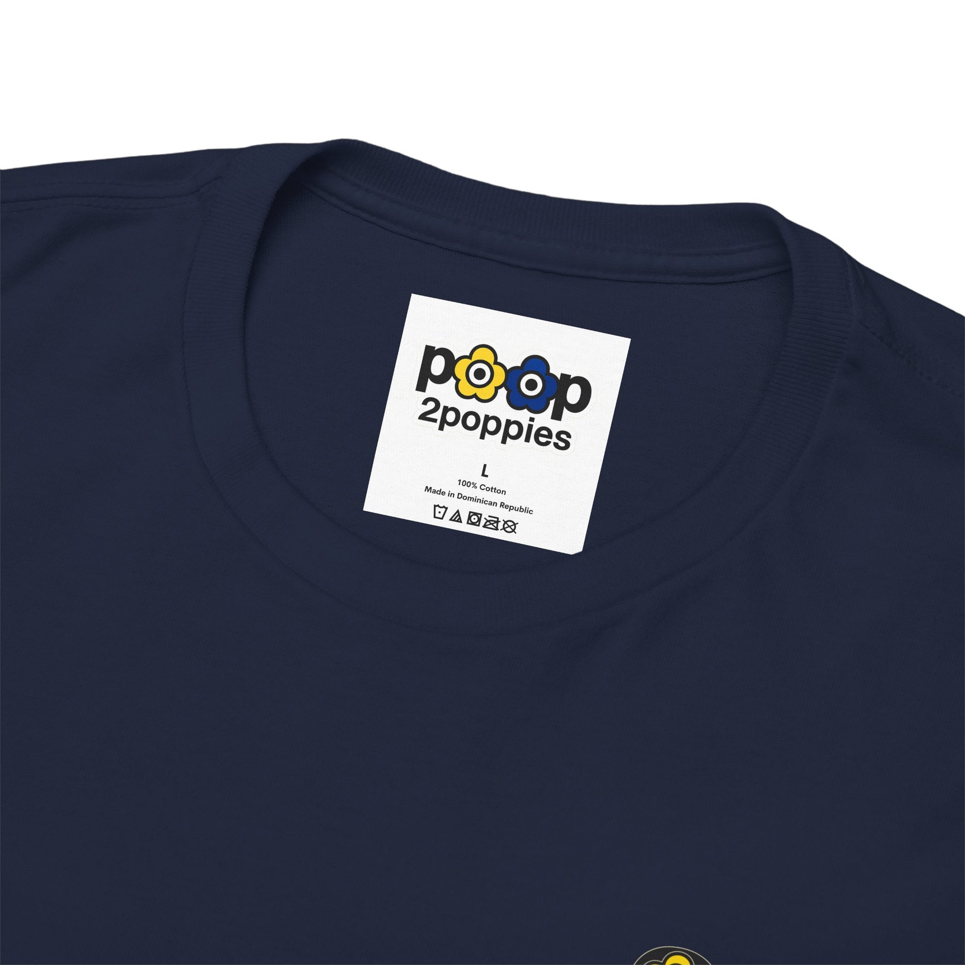 P🌺🌺P2Poppies 9 Months Sober – Motivational Recovery T-Shirt