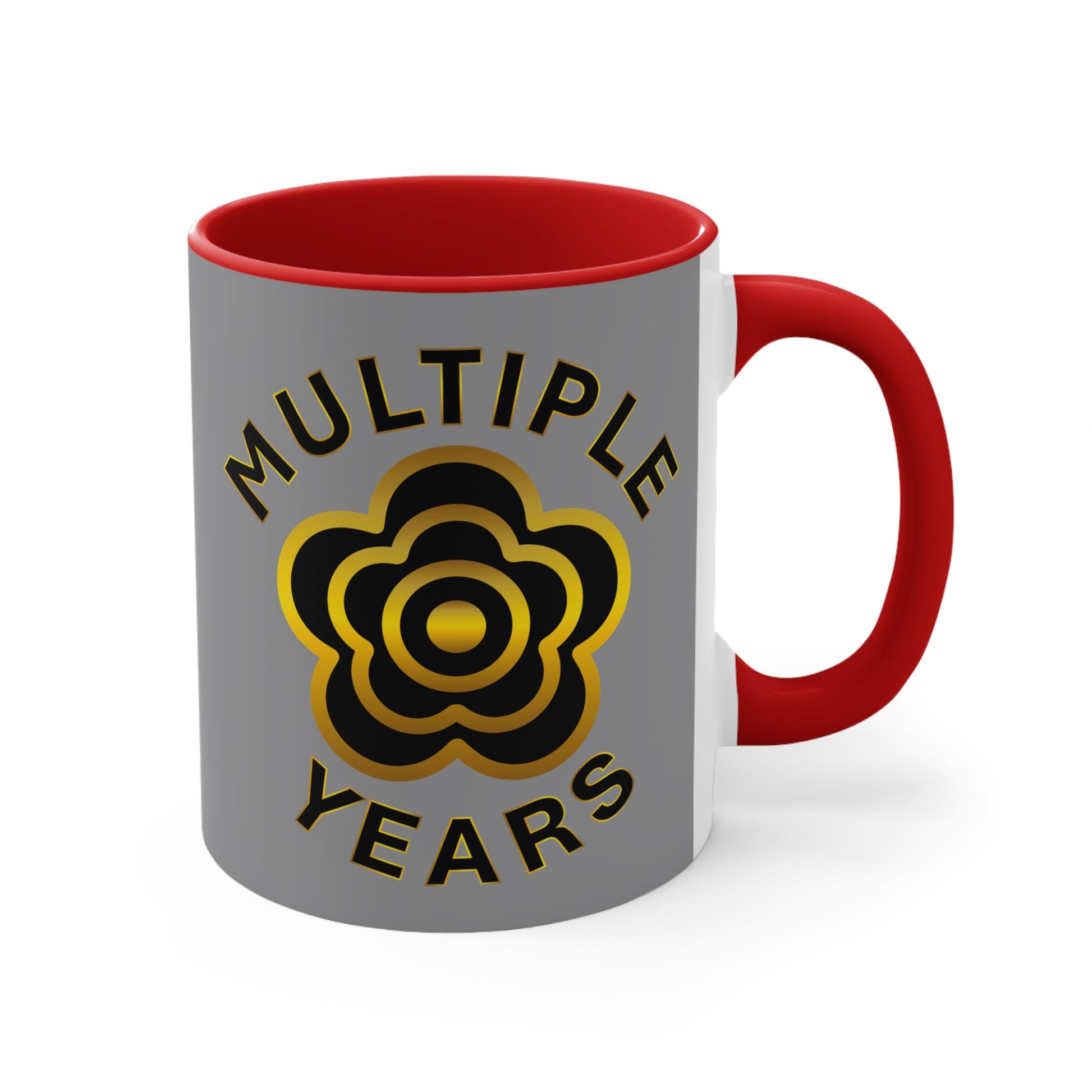 P🌺🌺P2Poppies Multiple Years – Motivational Recovery Mug