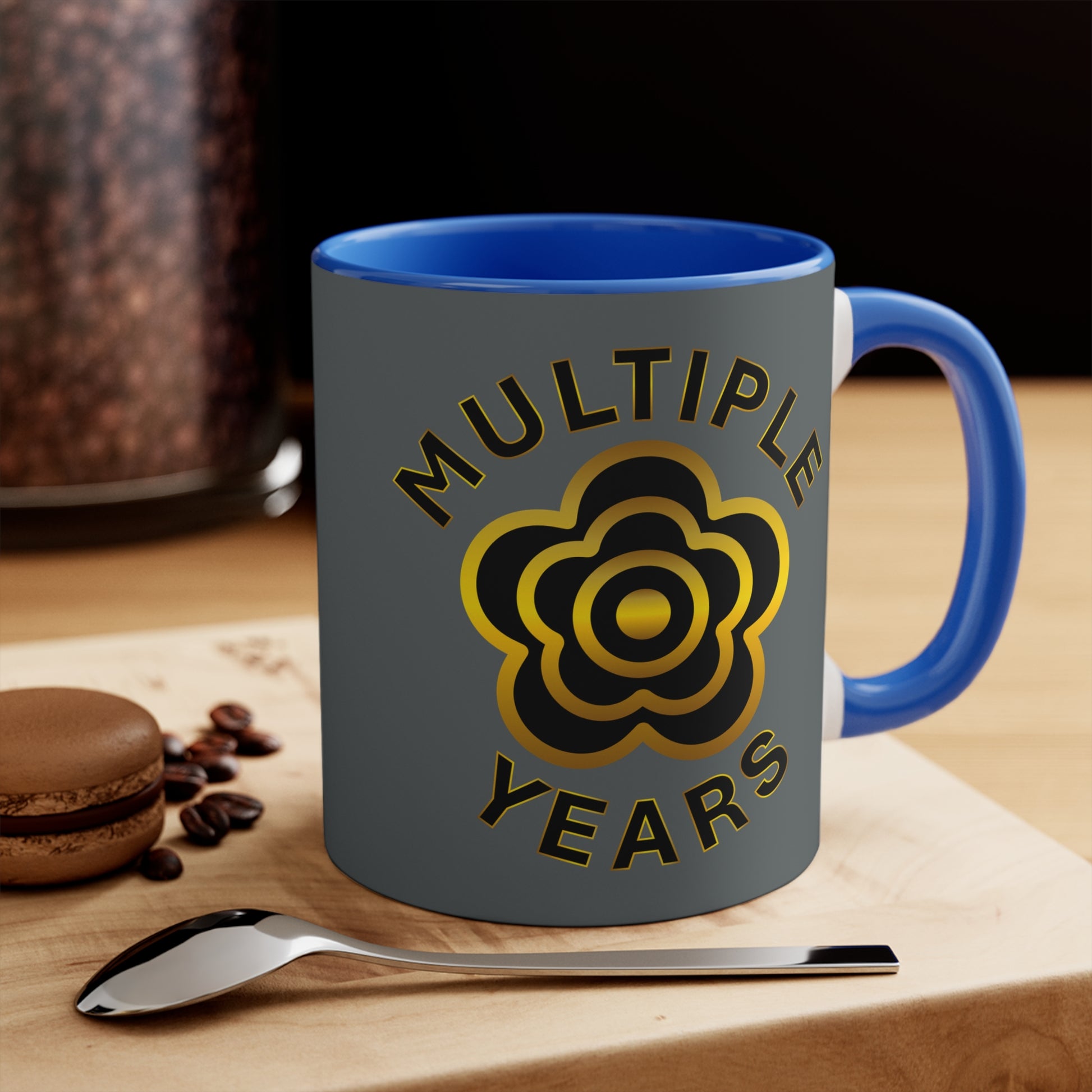 P🌺🌺P2Poppies Multiple Years – Motivational Recovery Mug