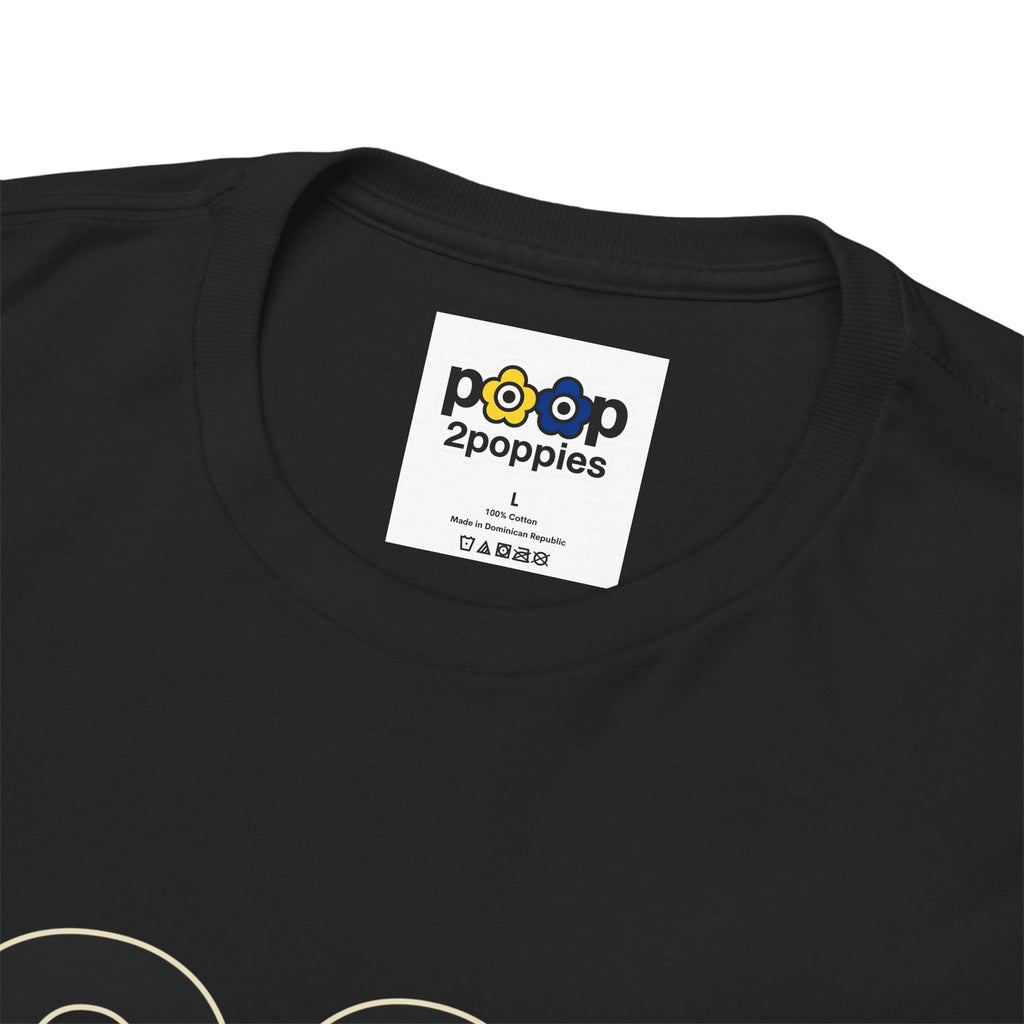 P🌺🌺P2Poppies 90 Days Sober – Motivational Recovery T-Shirt