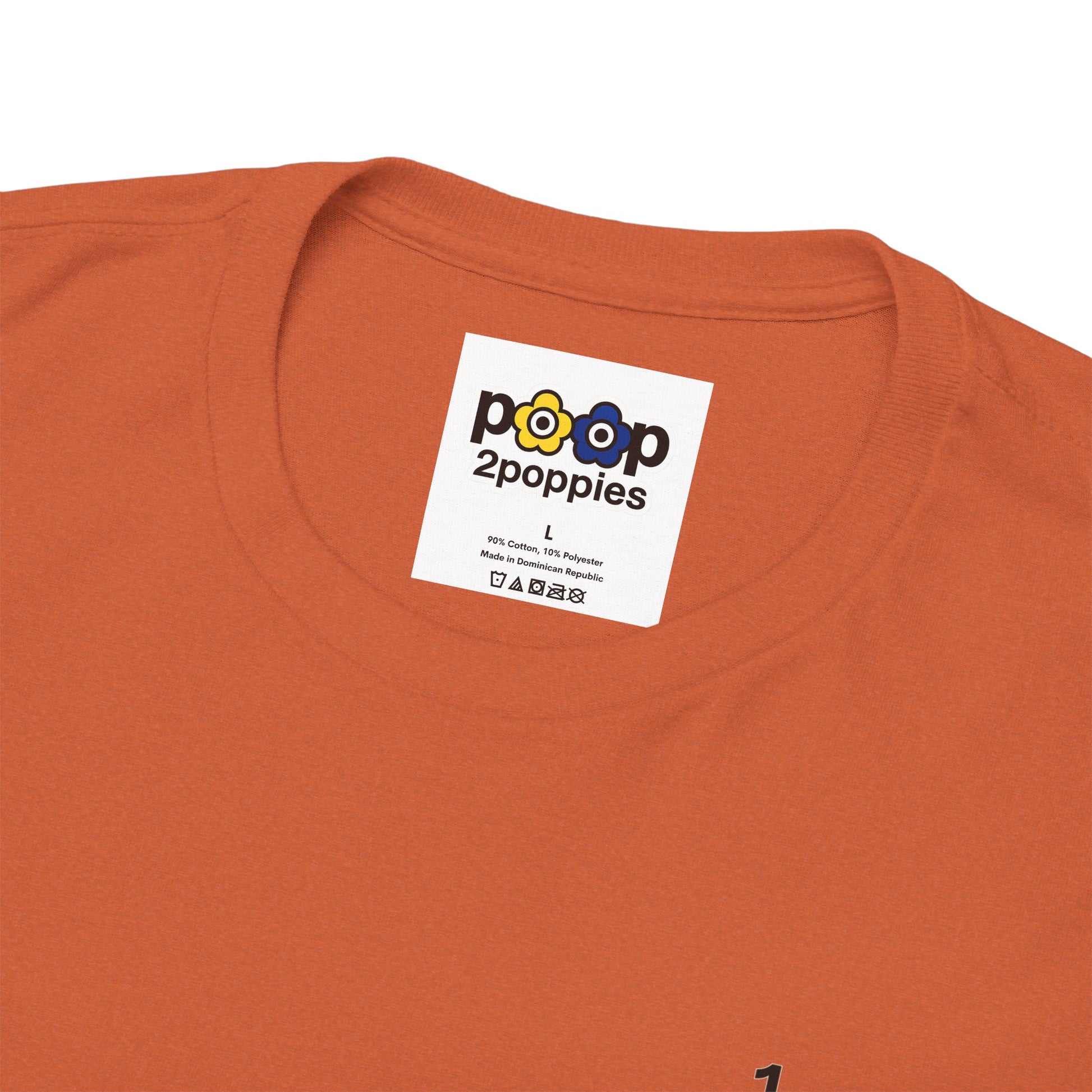 P🌺🌺P2Poppies 1 Year Sober – Motivational Recovery T-Shirt