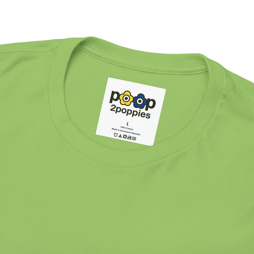 P🌺🌺P2Poppies 60 Days Sober – Motivational Recovery T-Shirt